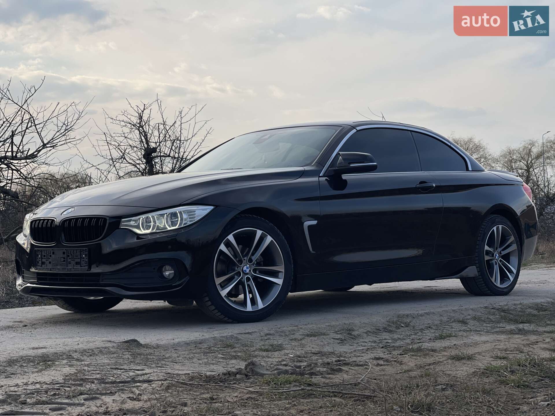 BMW 4 Series 2014 VIN WBA3U11080P719894 фото оголошення 12 з 48