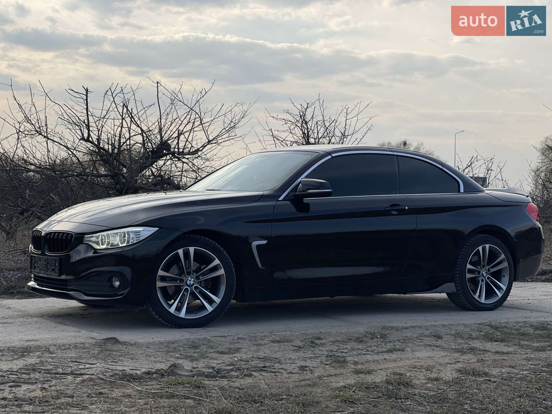 BMW 4 Series 2014 VIN WBA3U11080P719894 фото оголошення 13 з 48