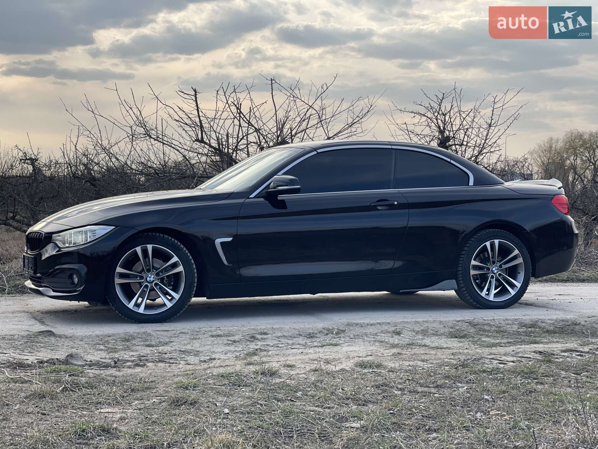 BMW 4 Series 2014 VIN WBA3U11080P719894 фото оголошення 14 з 48
