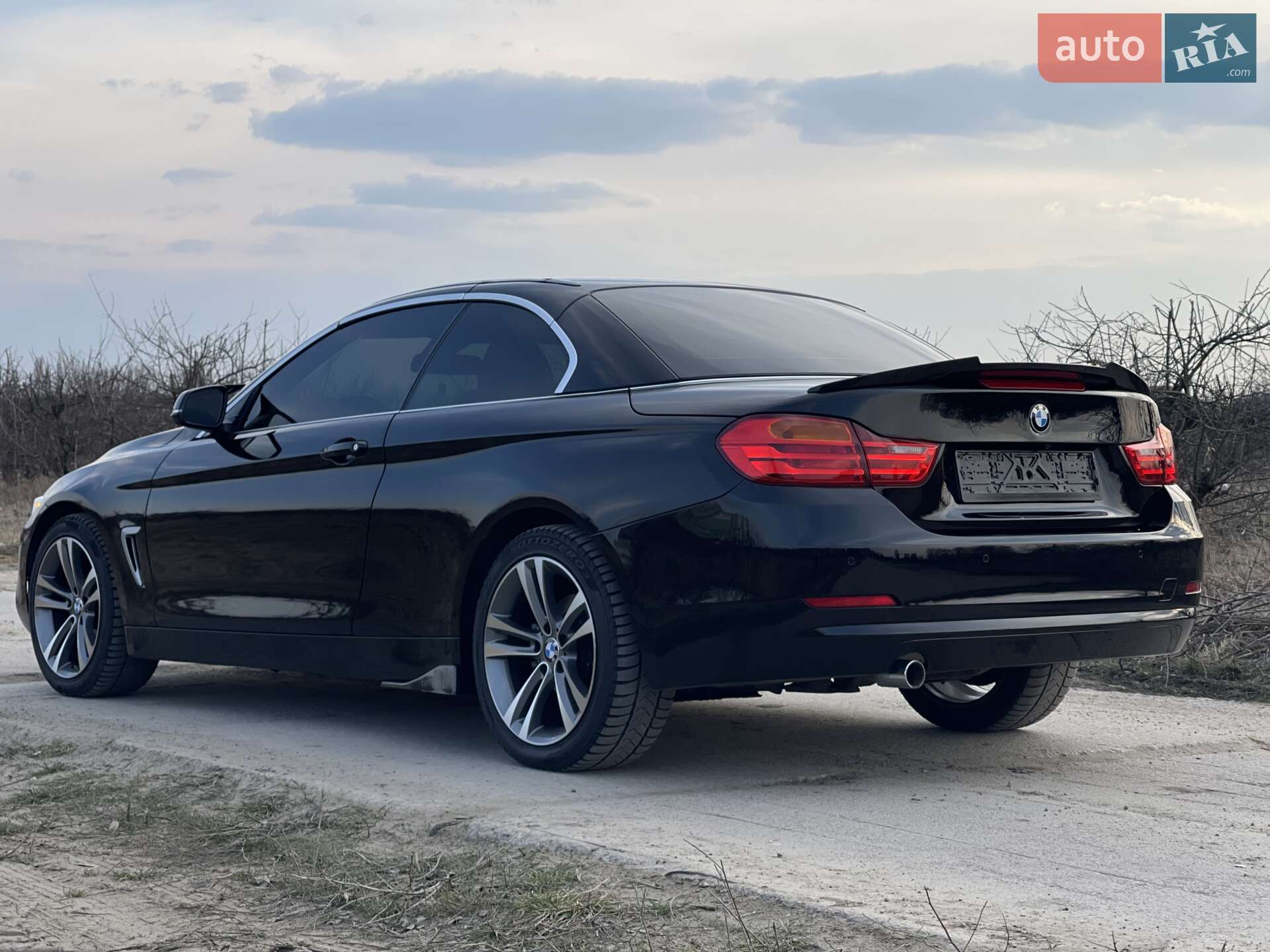 BMW 4 Series 2014 VIN WBA3U11080P719894 фото оголошення 15 з 48
