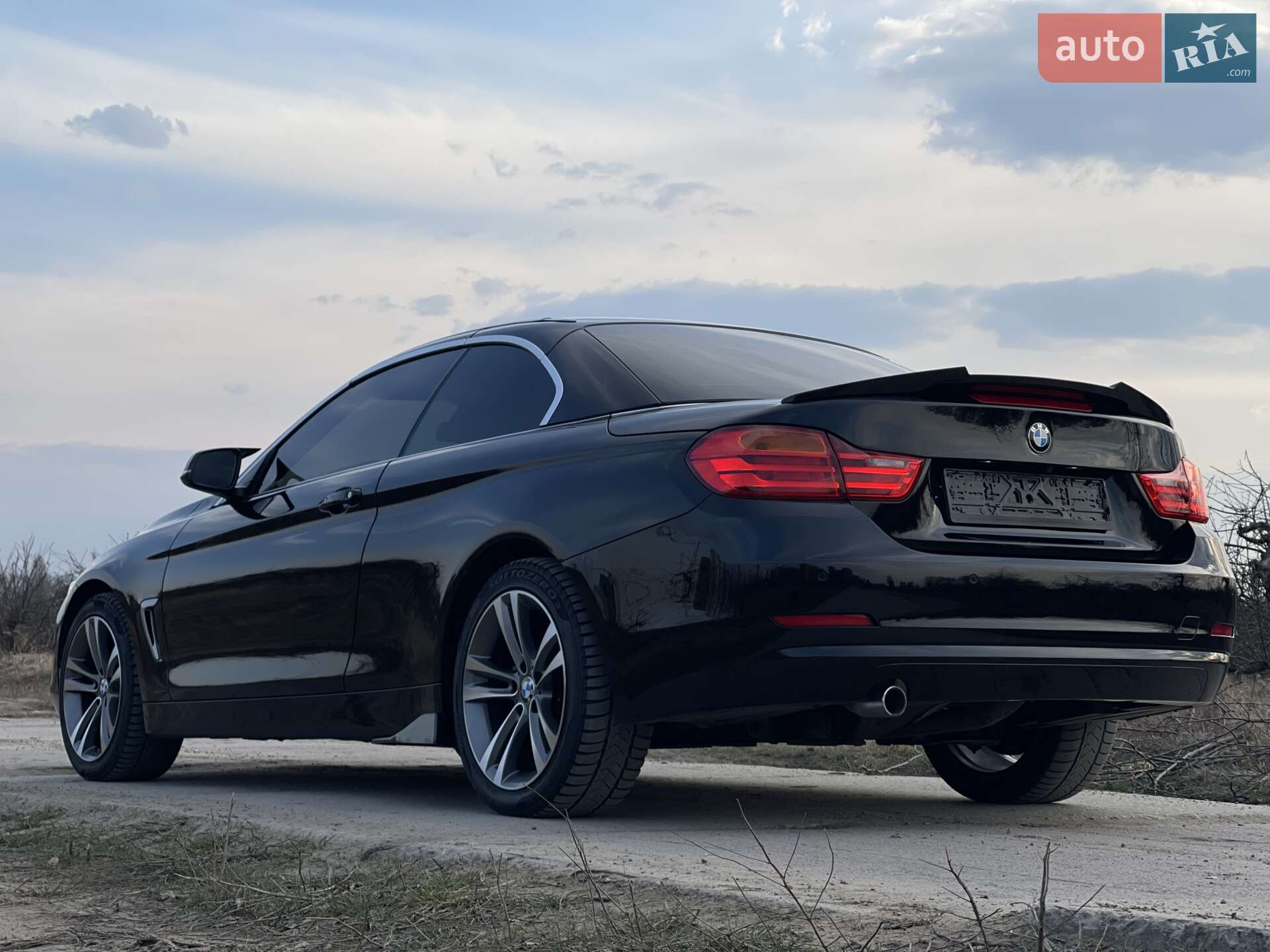 BMW 4 Series 2014 VIN WBA3U11080P719894 фото оголошення 16 з 48