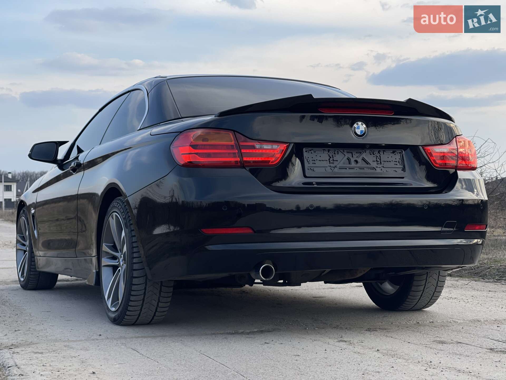BMW 4 Series 2014 VIN WBA3U11080P719894 фото оголошення 17 з 48