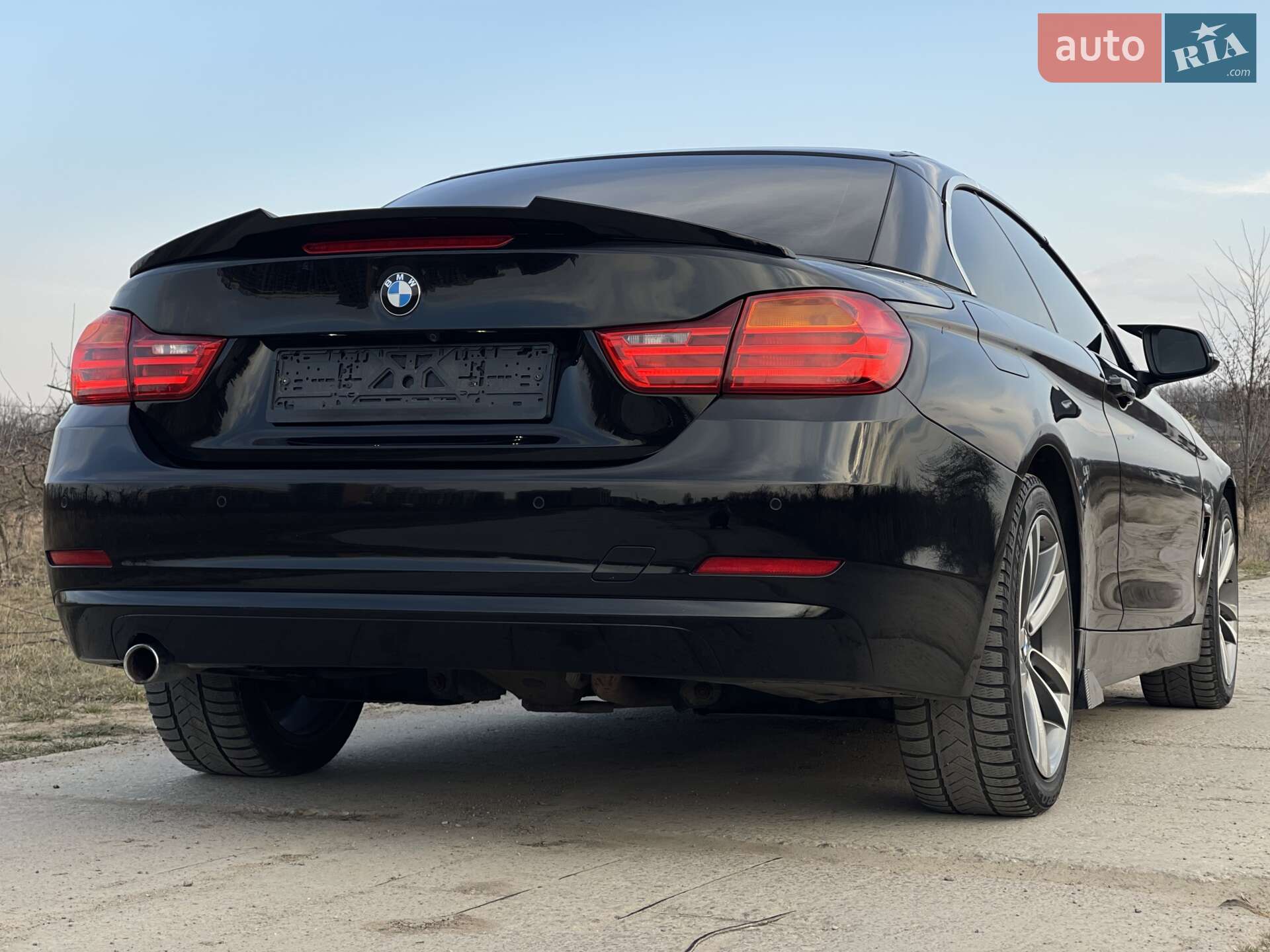 BMW 4 Series 2014 VIN WBA3U11080P719894 фото оголошення 19 з 48