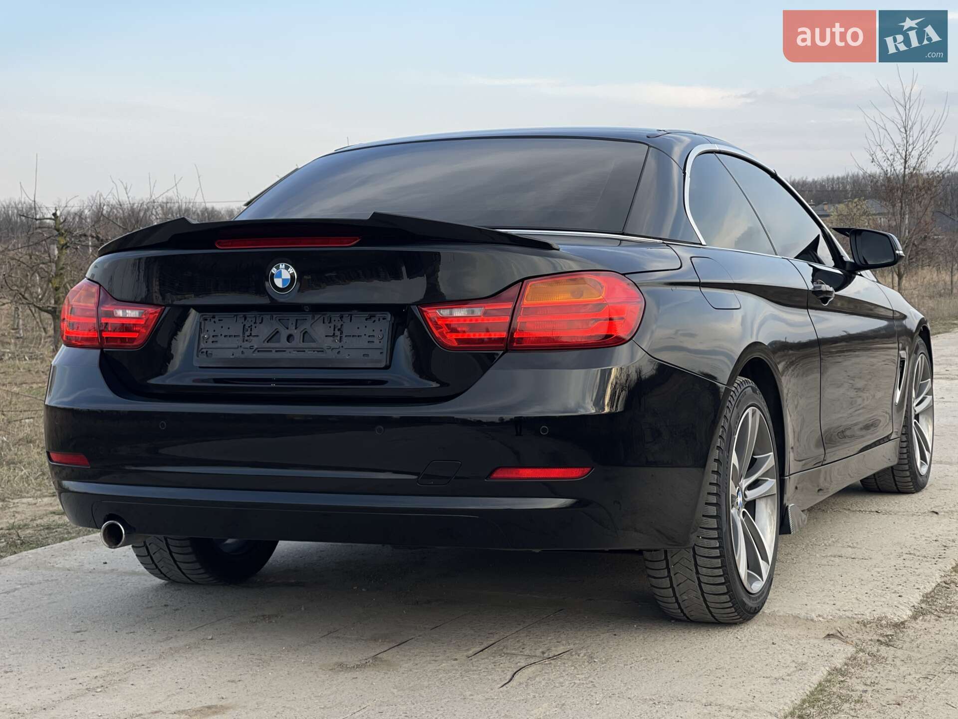 BMW 4 Series 2014 VIN WBA3U11080P719894 фото оголошення 20 з 48