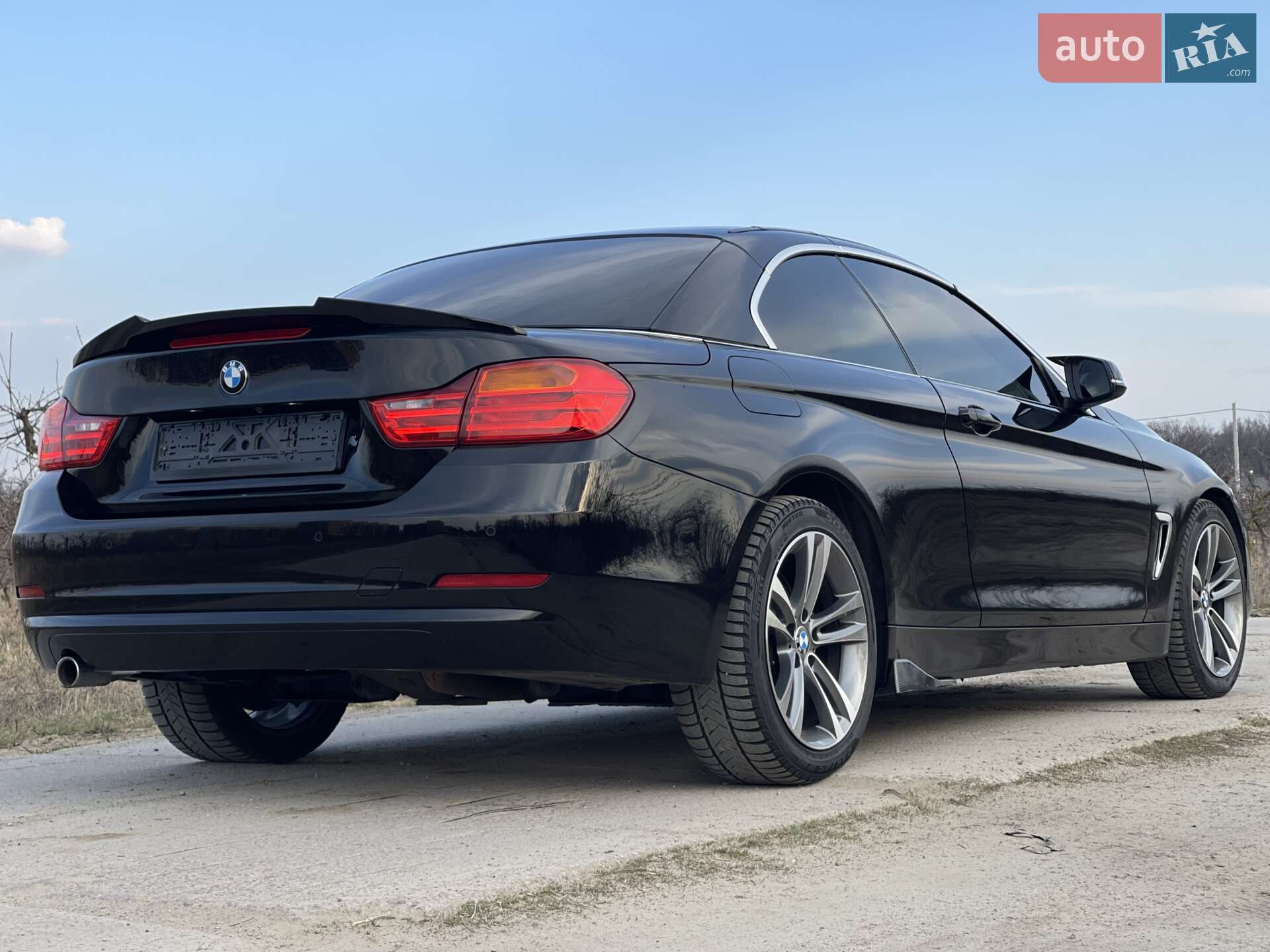 BMW 4 Series 2014 VIN WBA3U11080P719894 фото оголошення 21 з 48