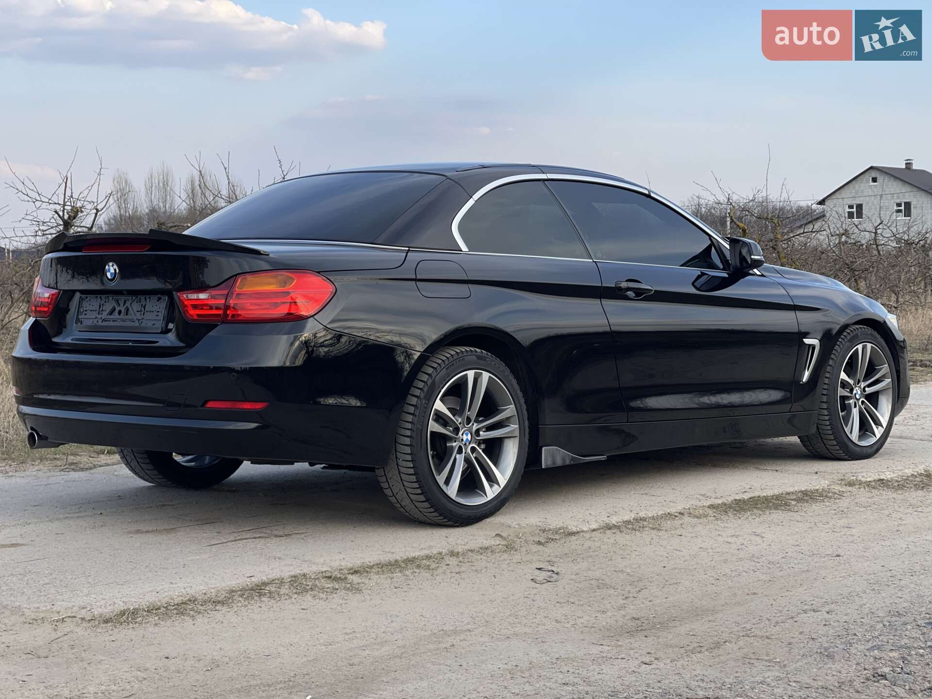 BMW 4 Series 2014 VIN WBA3U11080P719894 фото оголошення 22 з 48