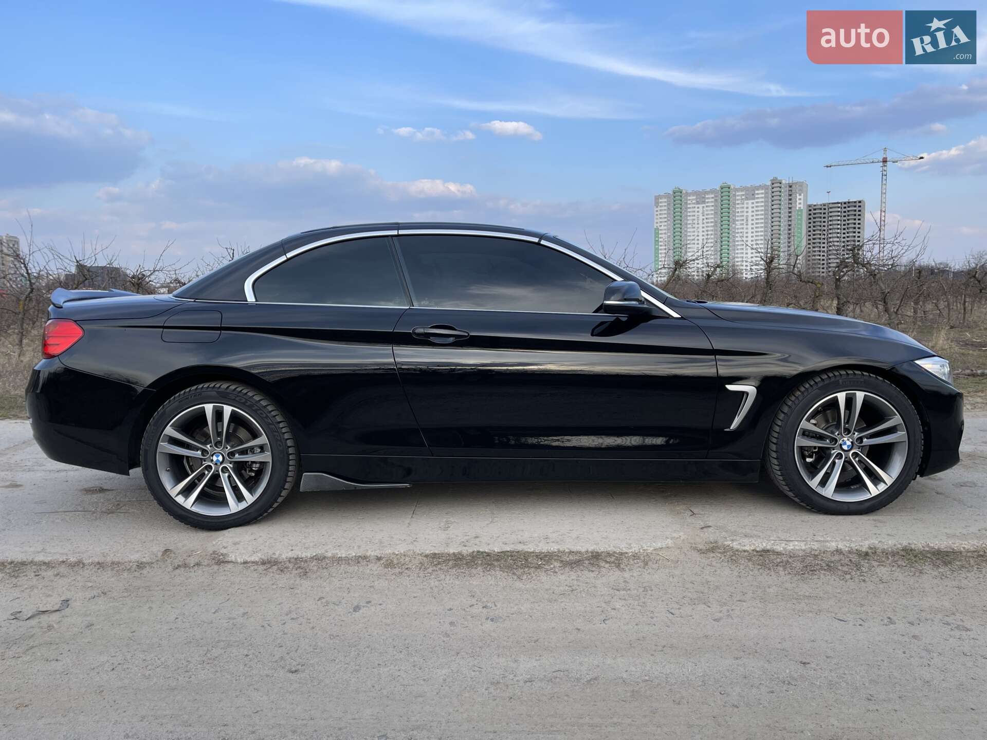 BMW 4 Series 2014 VIN WBA3U11080P719894 фото оголошення 23 з 48