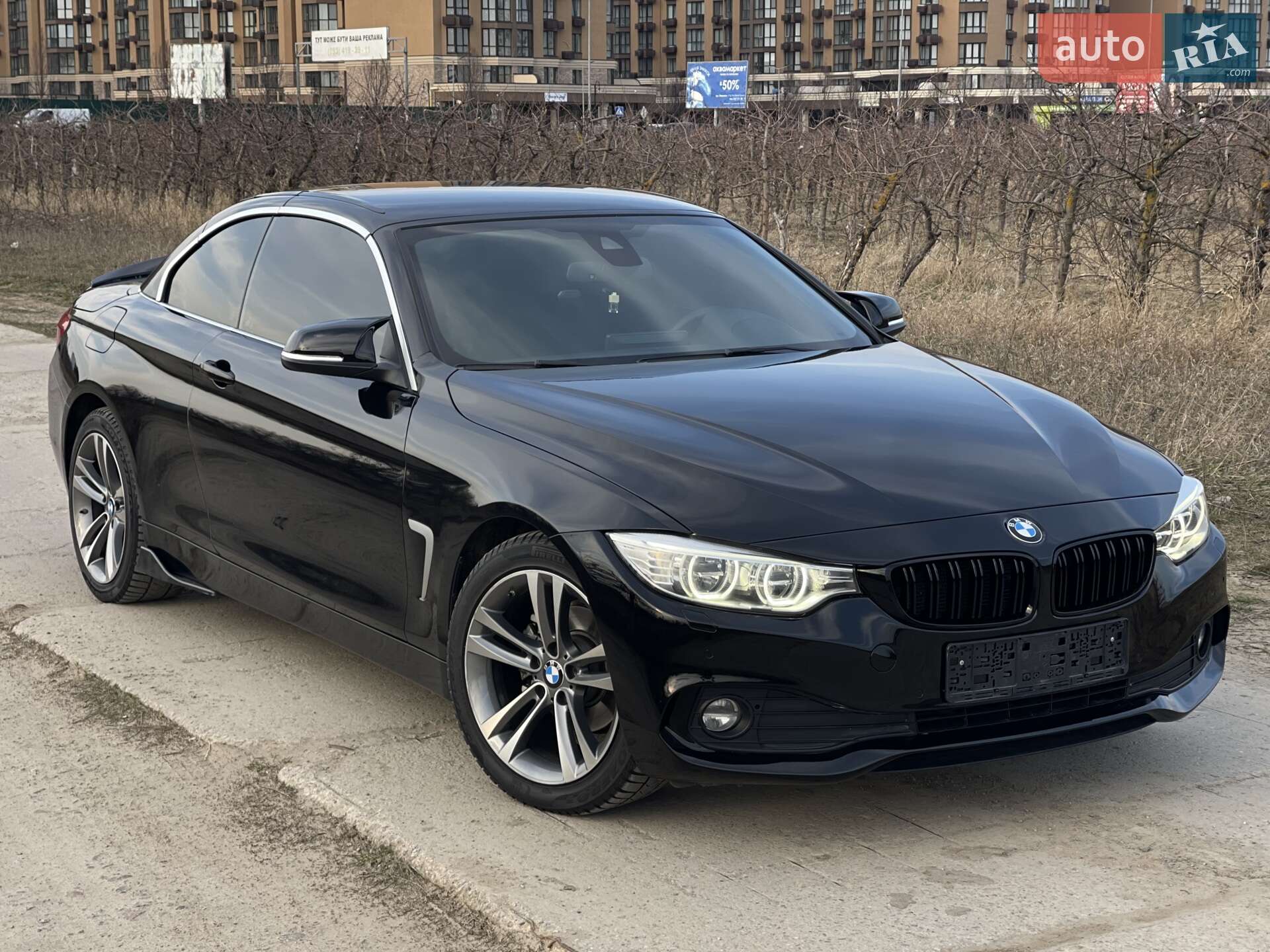 BMW 4 Series 2014 VIN WBA3U11080P719894 фото оголошення 26 з 48