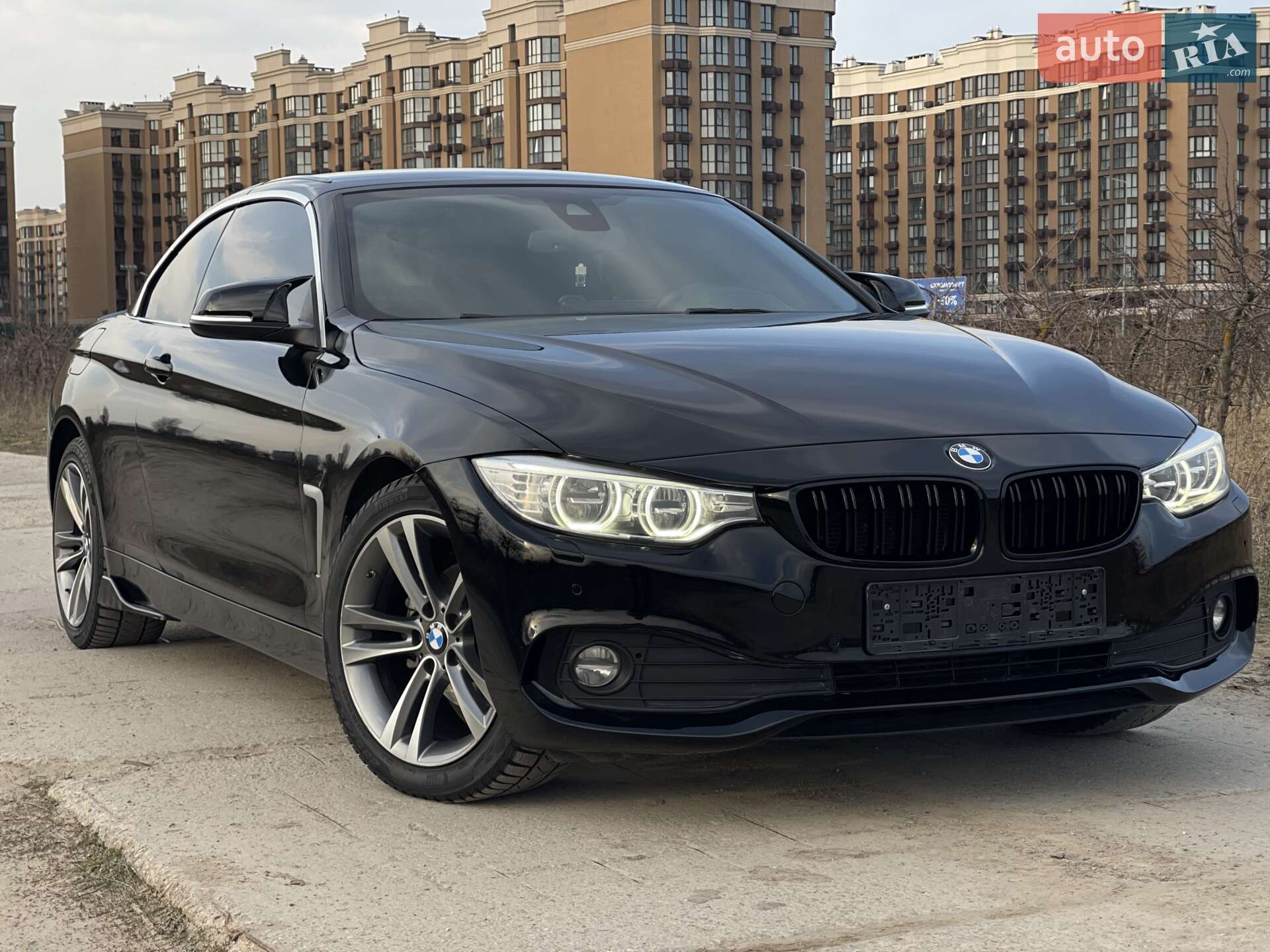 BMW 4 Series 2014 VIN WBA3U11080P719894 фото оголошення 27 з 48