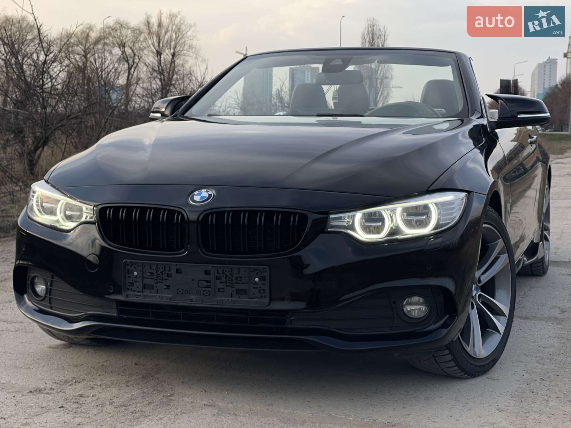 BMW 4 Series 2014 VIN WBA3U11080P719894 фото оголошення 29 з 48