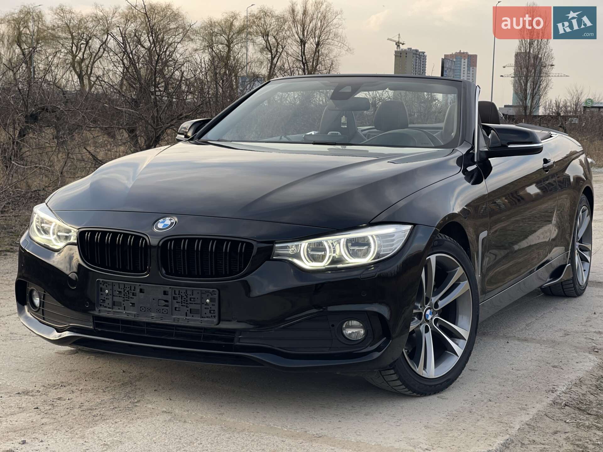 BMW 4 Series 2014 VIN WBA3U11080P719894 фото оголошення 30 з 48
