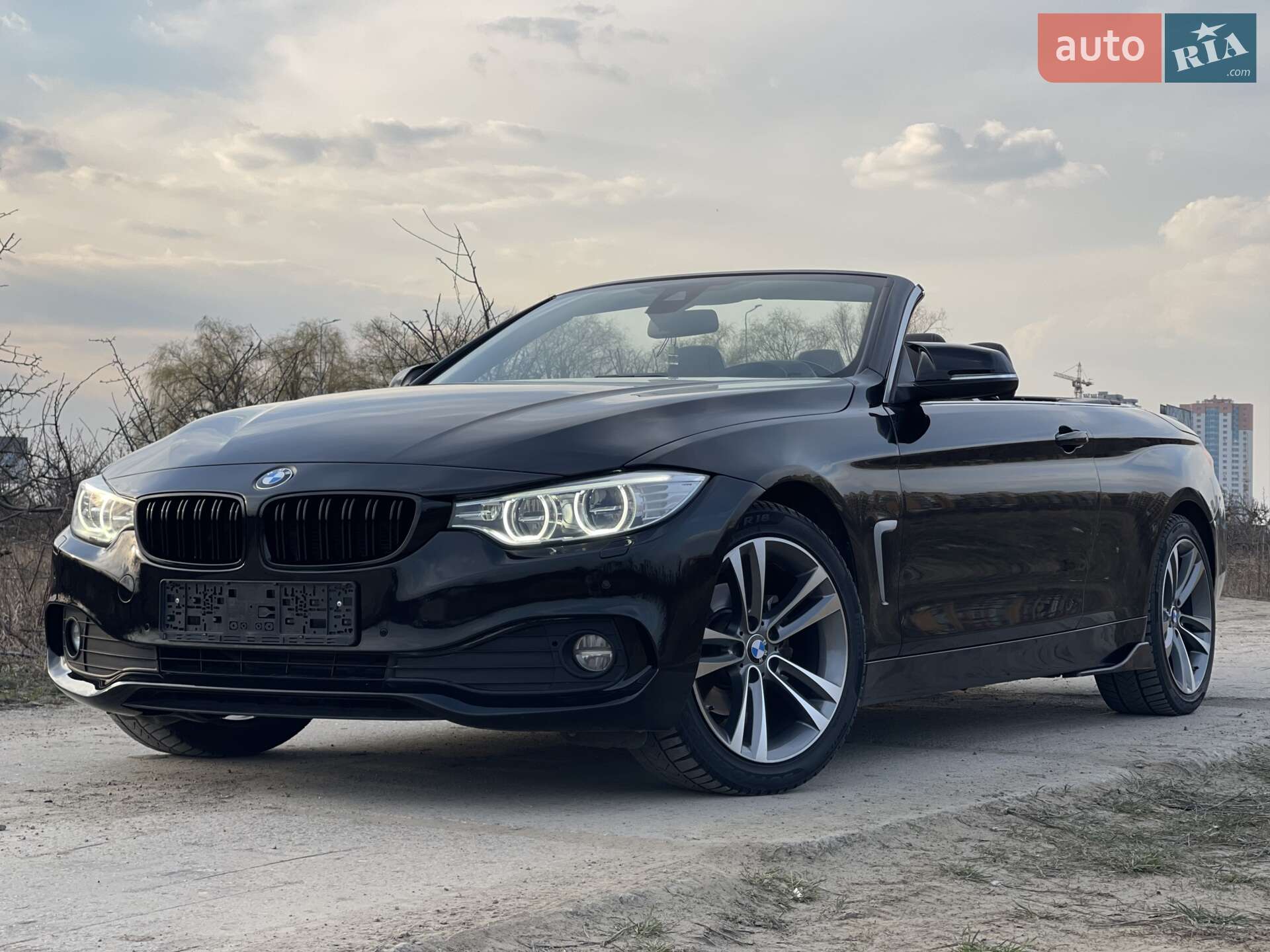 BMW 4 Series 2014 VIN WBA3U11080P719894 фото оголошення 31 з 48