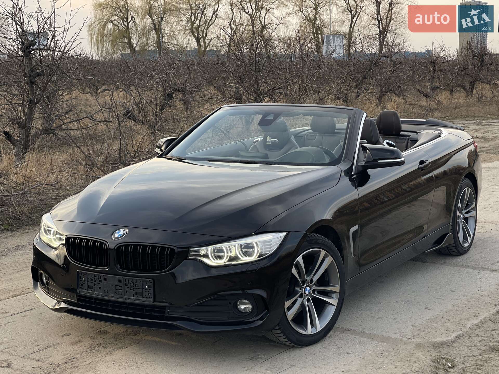 BMW 4 Series 2014 VIN WBA3U11080P719894 фото оголошення 32 з 48