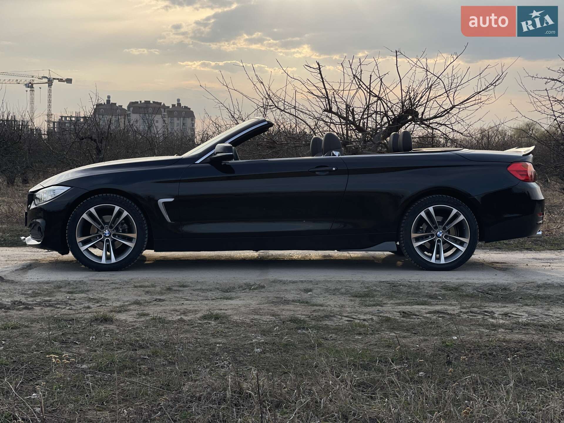 BMW 4 Series 2014 VIN WBA3U11080P719894 фото оголошення 33 з 48