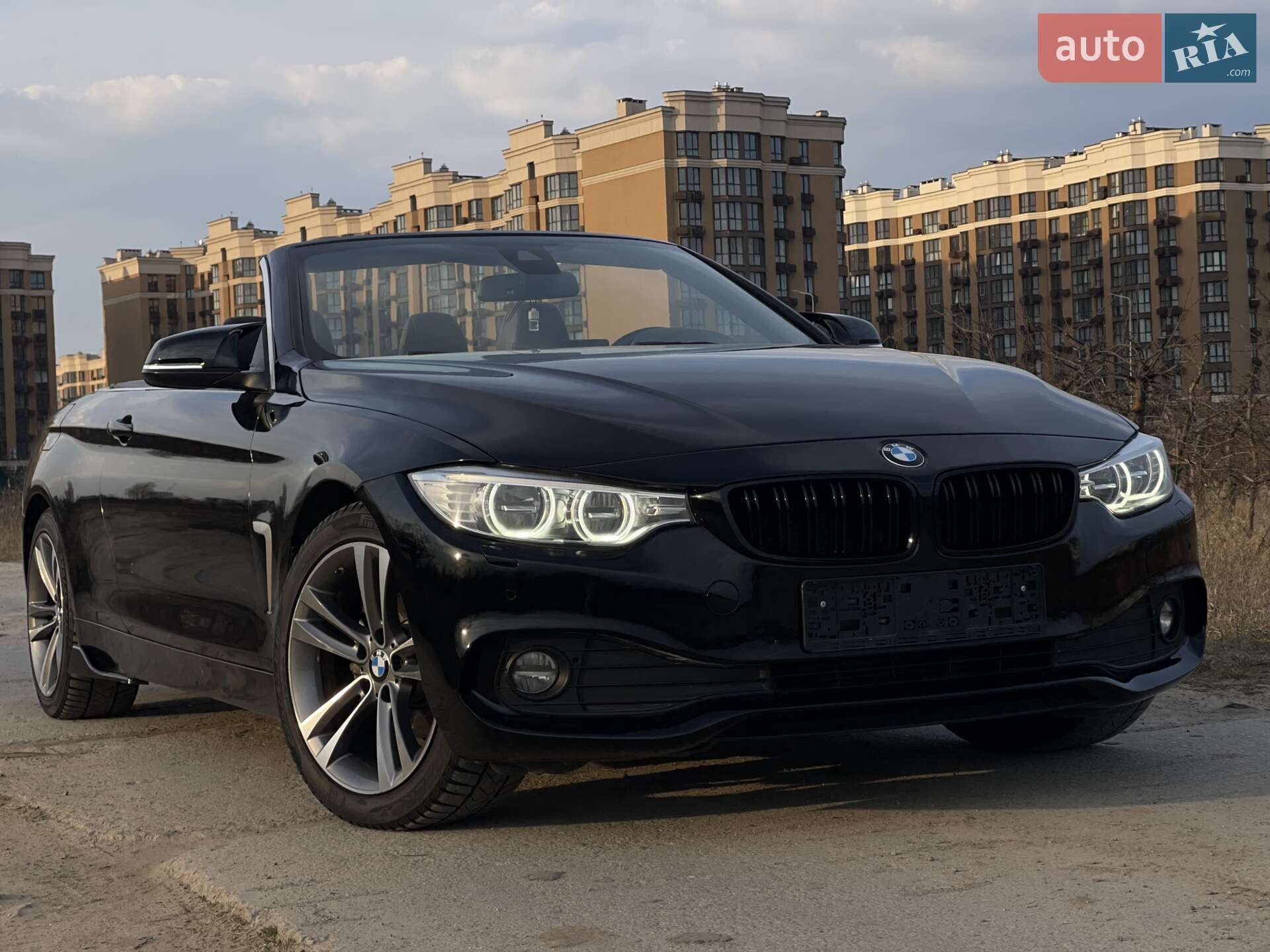 BMW 4 Series 2014 VIN WBA3U11080P719894 фото оголошення 35 з 48