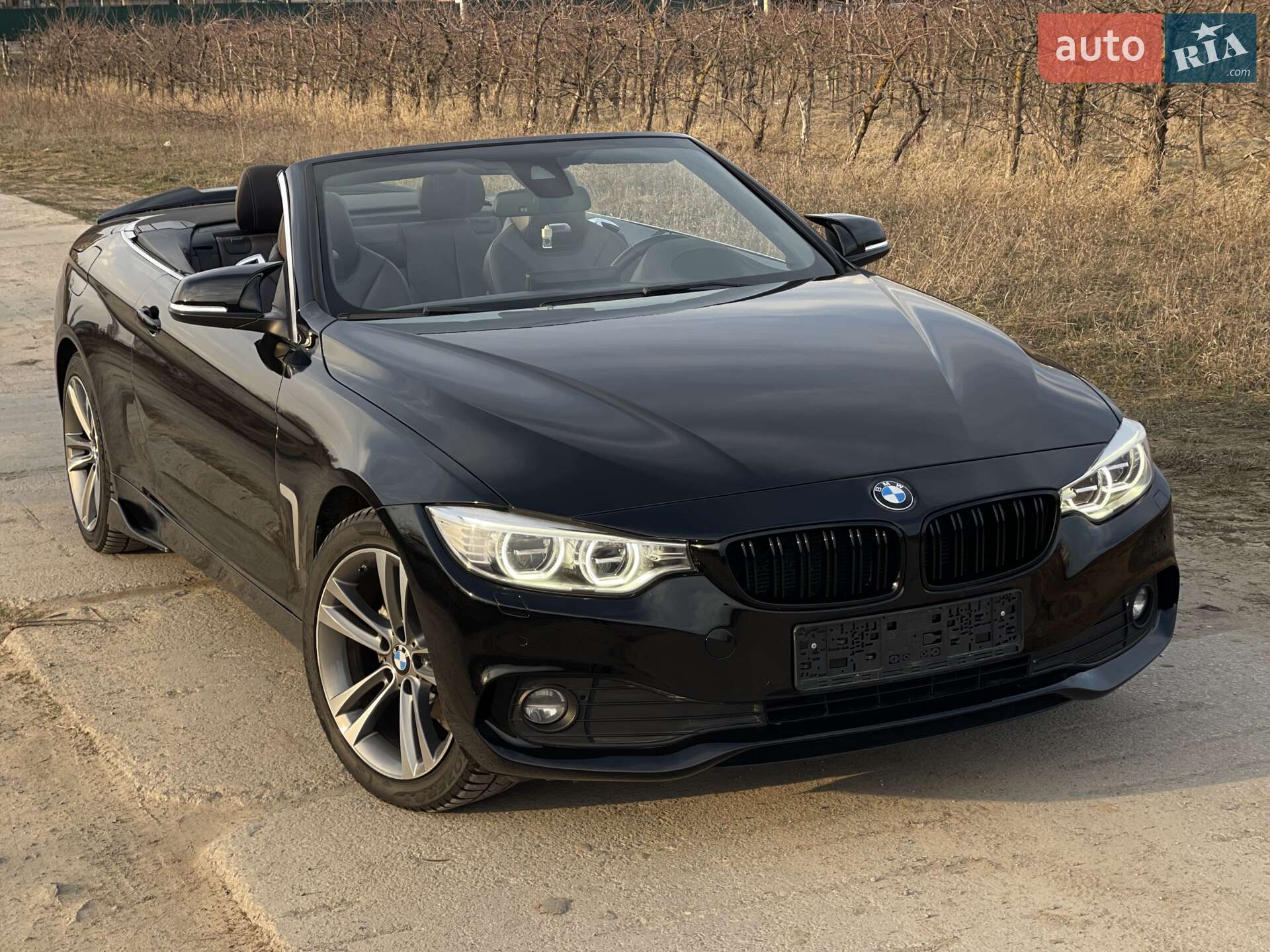 BMW 4 Series 2014 VIN WBA3U11080P719894 фото оголошення 36 з 48