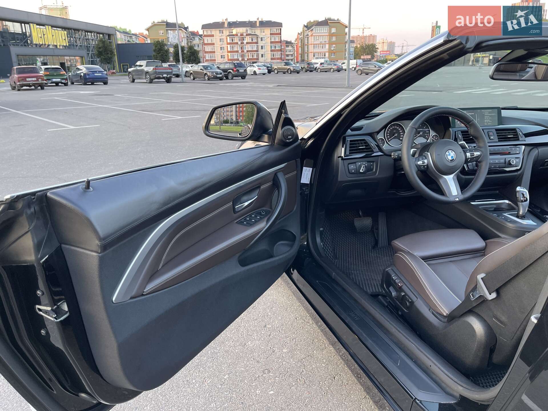 BMW 4 Series 2014 VIN WBA3U11080P719894 фото оголошення 37 з 48
