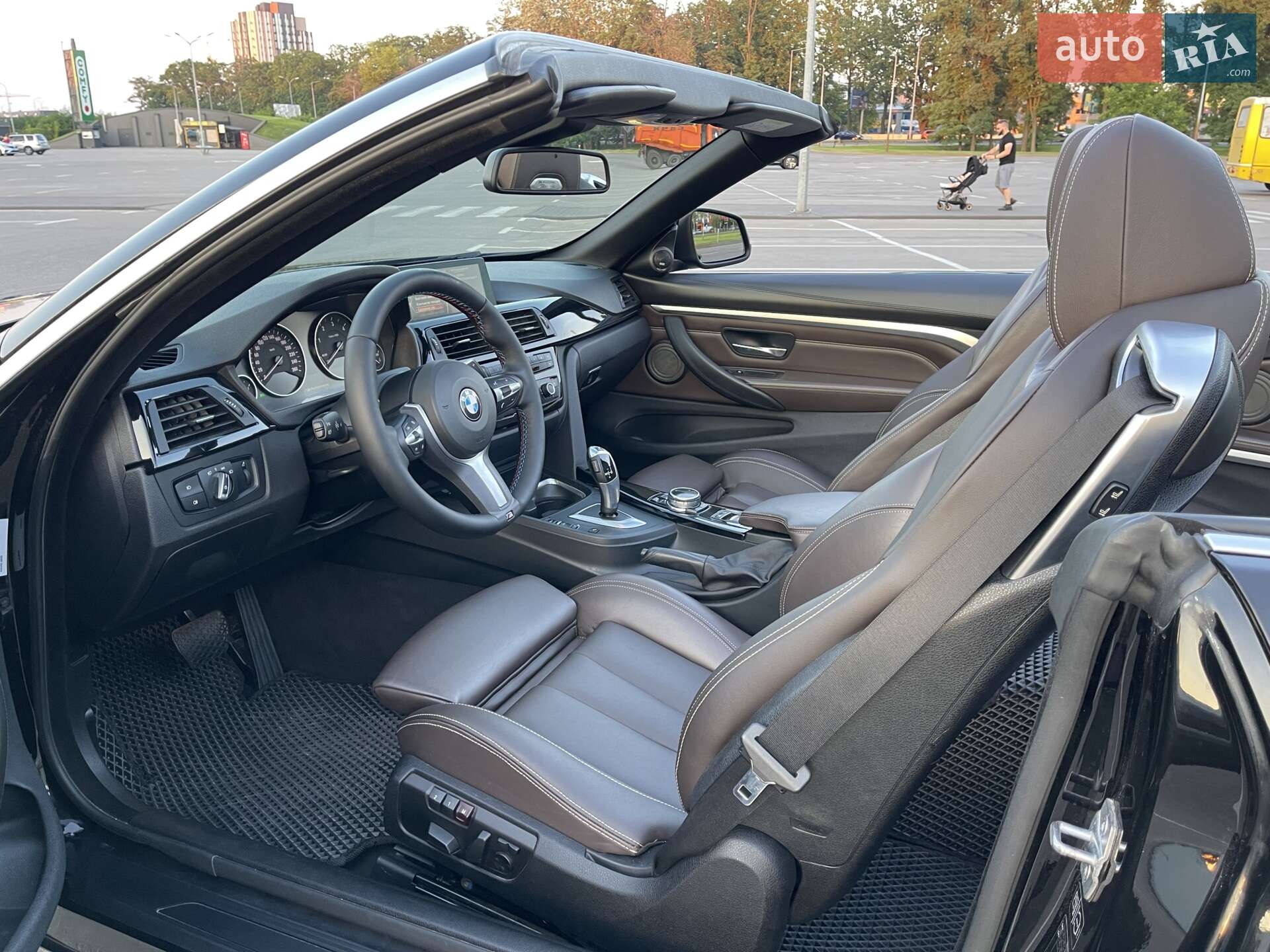 BMW 4 Series 2014 VIN WBA3U11080P719894 фото оголошення 38 з 48