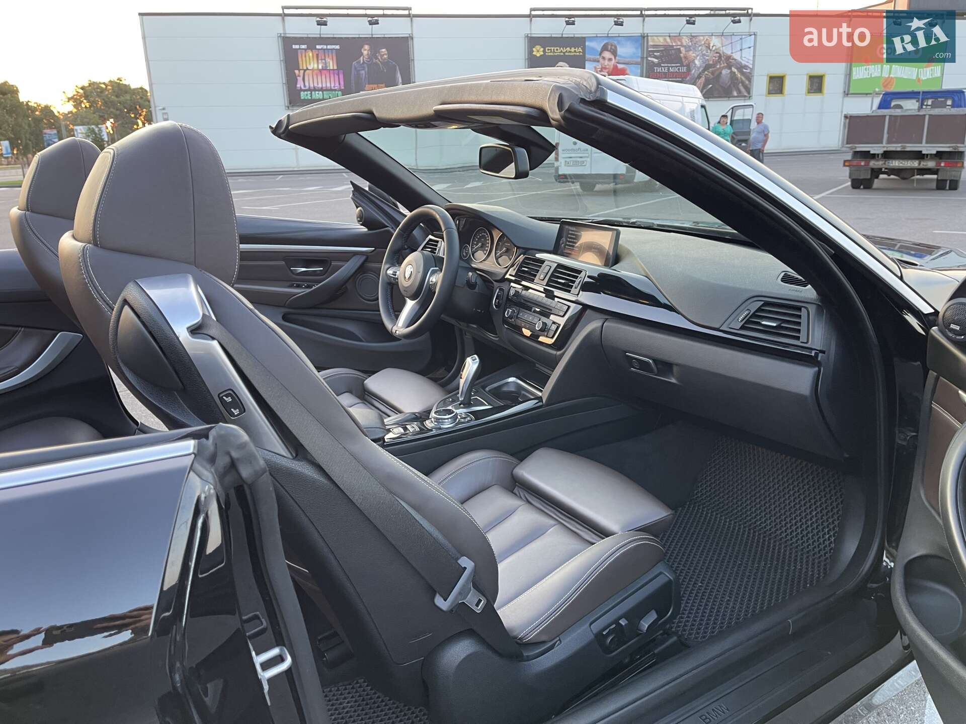 BMW 4 Series 2014 VIN WBA3U11080P719894 фото оголошення 44 з 48