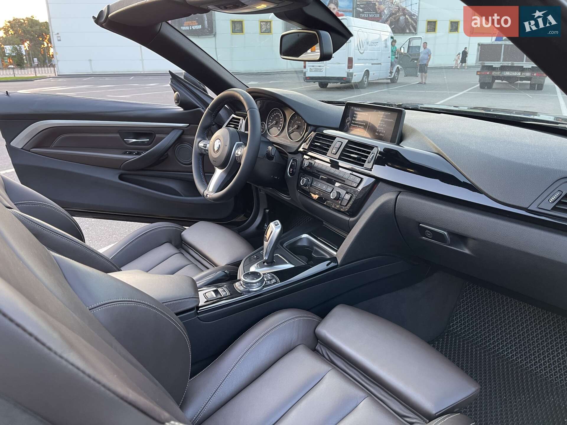 BMW 4 Series 2014 VIN WBA3U11080P719894 фото оголошення 45 з 48