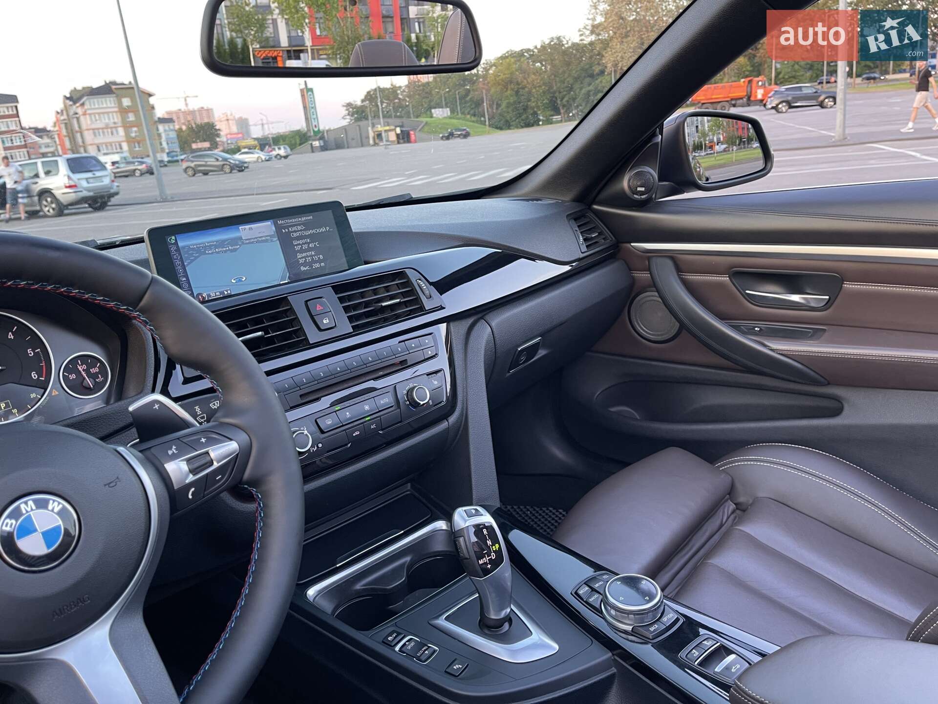 BMW 4 Series 2014 VIN WBA3U11080P719894 фото оголошення 48 з 48