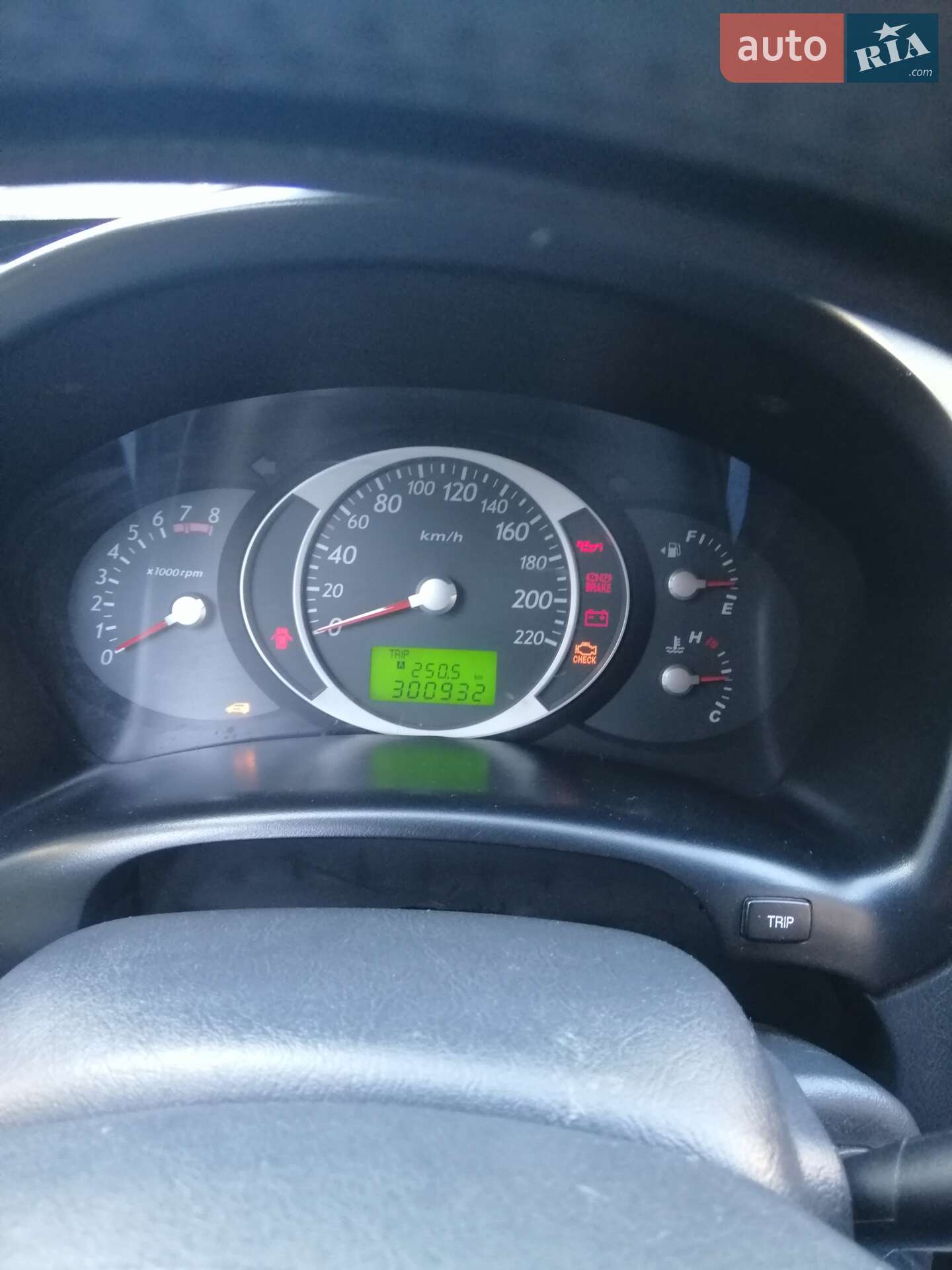 Hyundai Tucson 2008 VIN Y6LJN81BP8L203783 фото оголошення 2 з 25