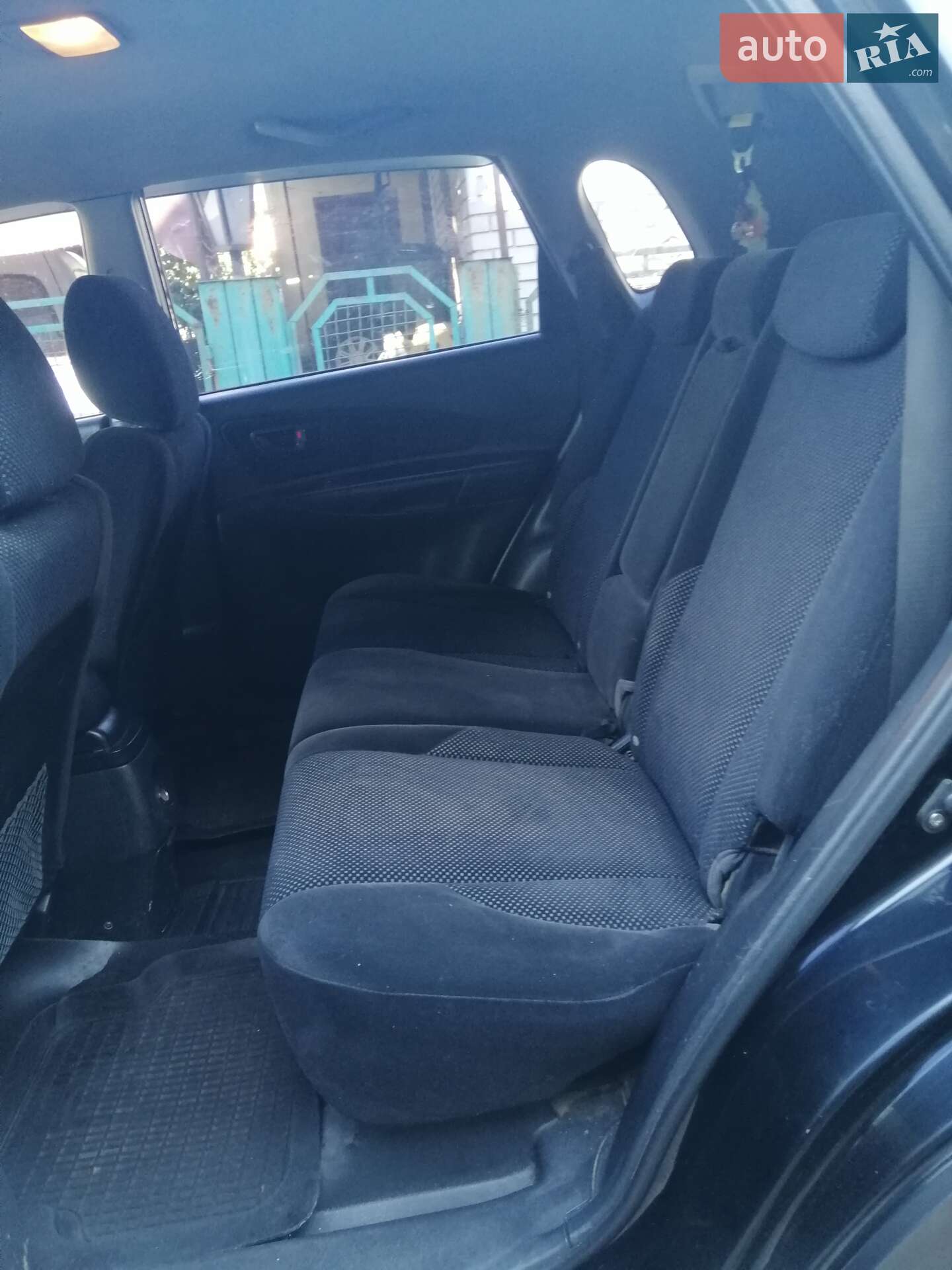 Hyundai Tucson 2008 VIN Y6LJN81BP8L203783 фото оголошення 6 з 25