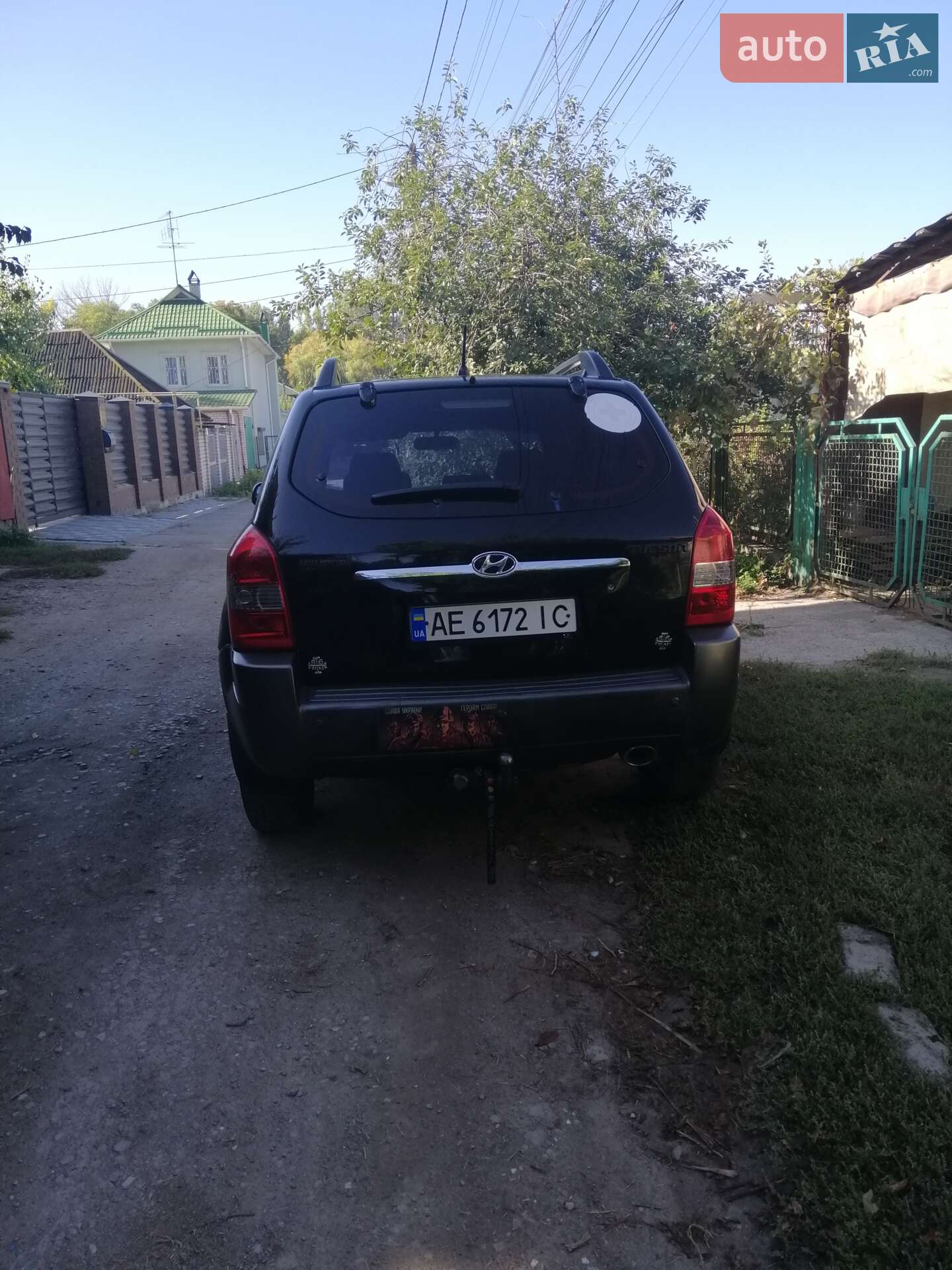 Hyundai Tucson 2008 VIN Y6LJN81BP8L203783 фото оголошення 10 з 25