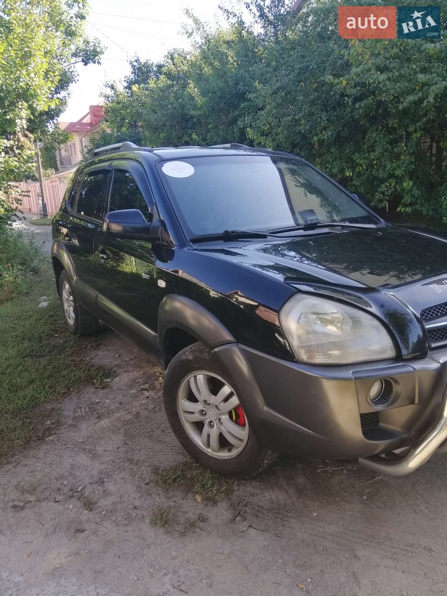 Hyundai Tucson 2008 VIN Y6LJN81BP8L203783 фото оголошення 12 з 25