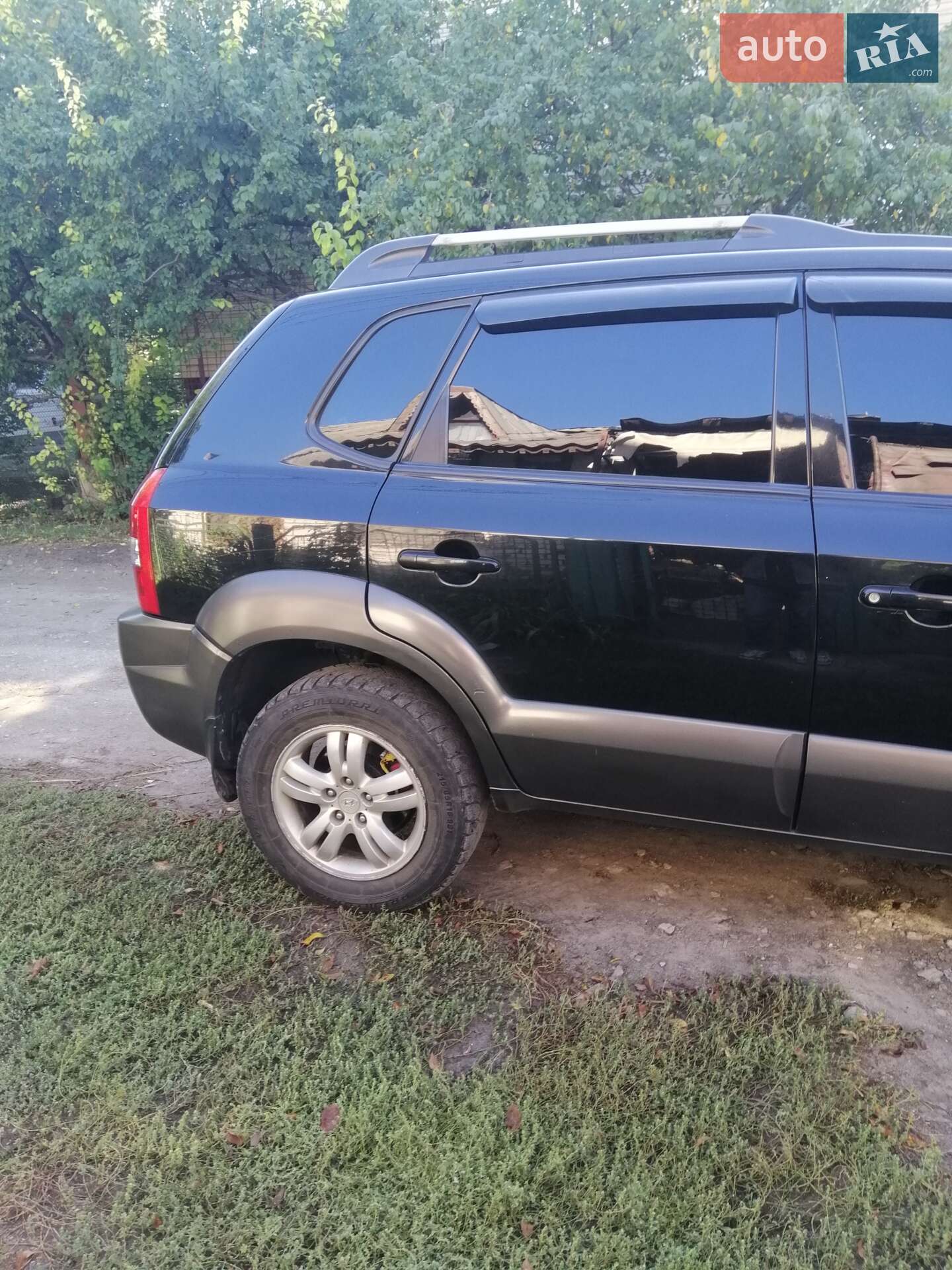 Hyundai Tucson 2008 VIN Y6LJN81BP8L203783 фото оголошення 11 з 25