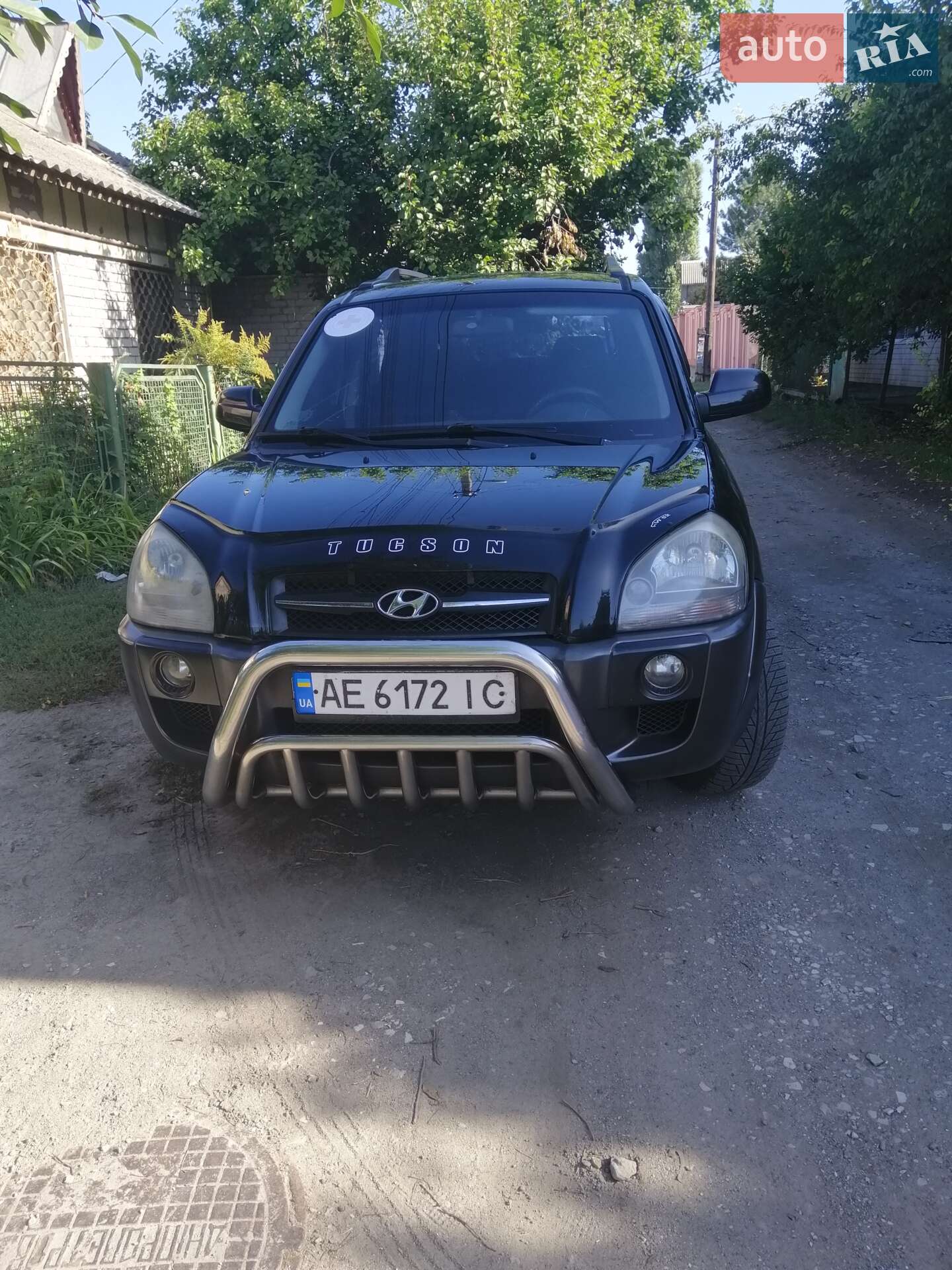 Hyundai Tucson 2008 VIN Y6LJN81BP8L203783 фото оголошення 13 з 25