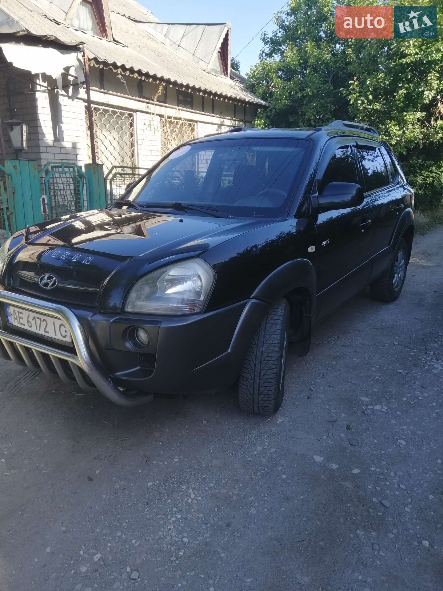 Hyundai Tucson 2008 VIN Y6LJN81BP8L203783 фото оголошення 14 з 25