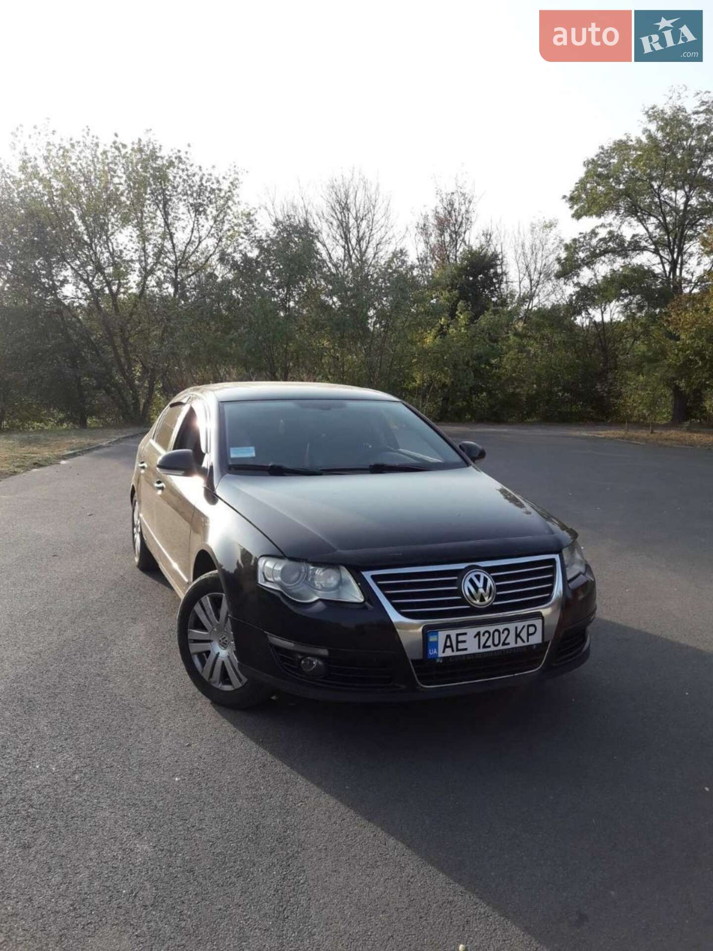 Volkswagen Passat 2005 VIN WVWZZZ3CZ6E069742 фото оголошення 2 з 5