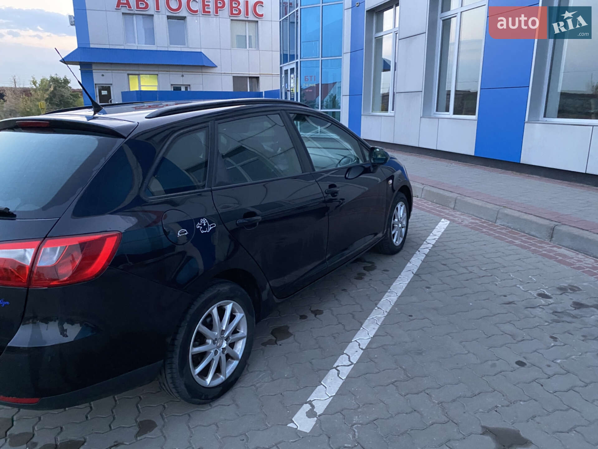 SEAT Ibiza 2011 VIN VSSZZZ6JZBR112852 фото оголошення 4 з 7