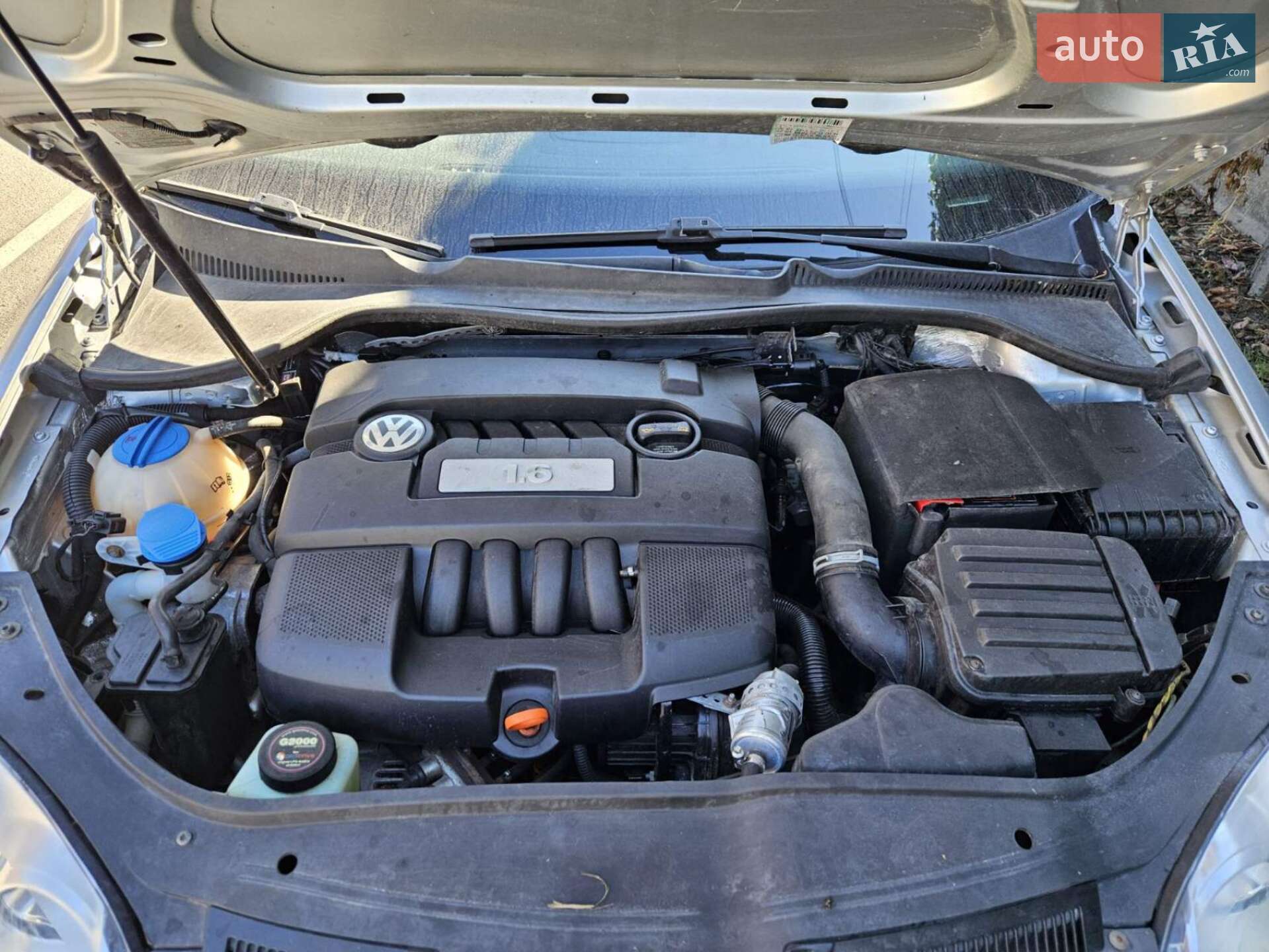 Volkswagen Golf 2007 VIN WVWZZZ1KZ8M329895 фото оголошення 9 з 24