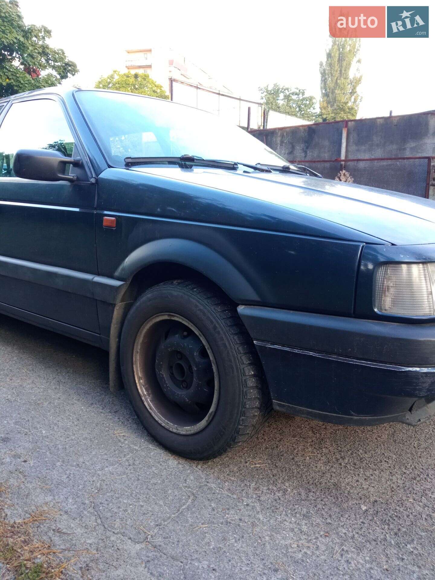 Volkswagen Passat 1990 VIN WVWZZZ31ZLE178081 фото оголошення 6 з 30
