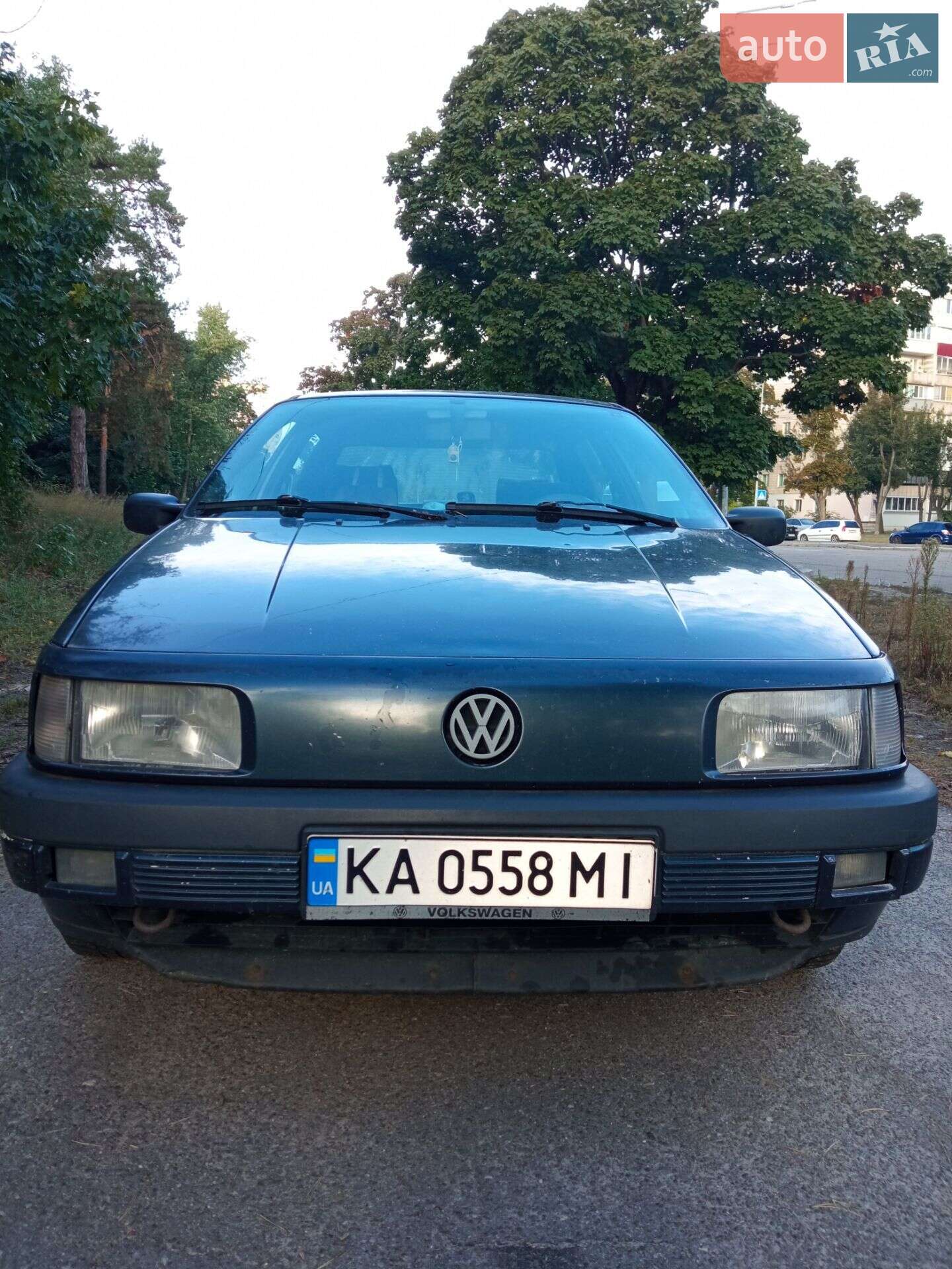 Volkswagen Passat 1990 VIN WVWZZZ31ZLE178081 фото оголошення 8 з 30