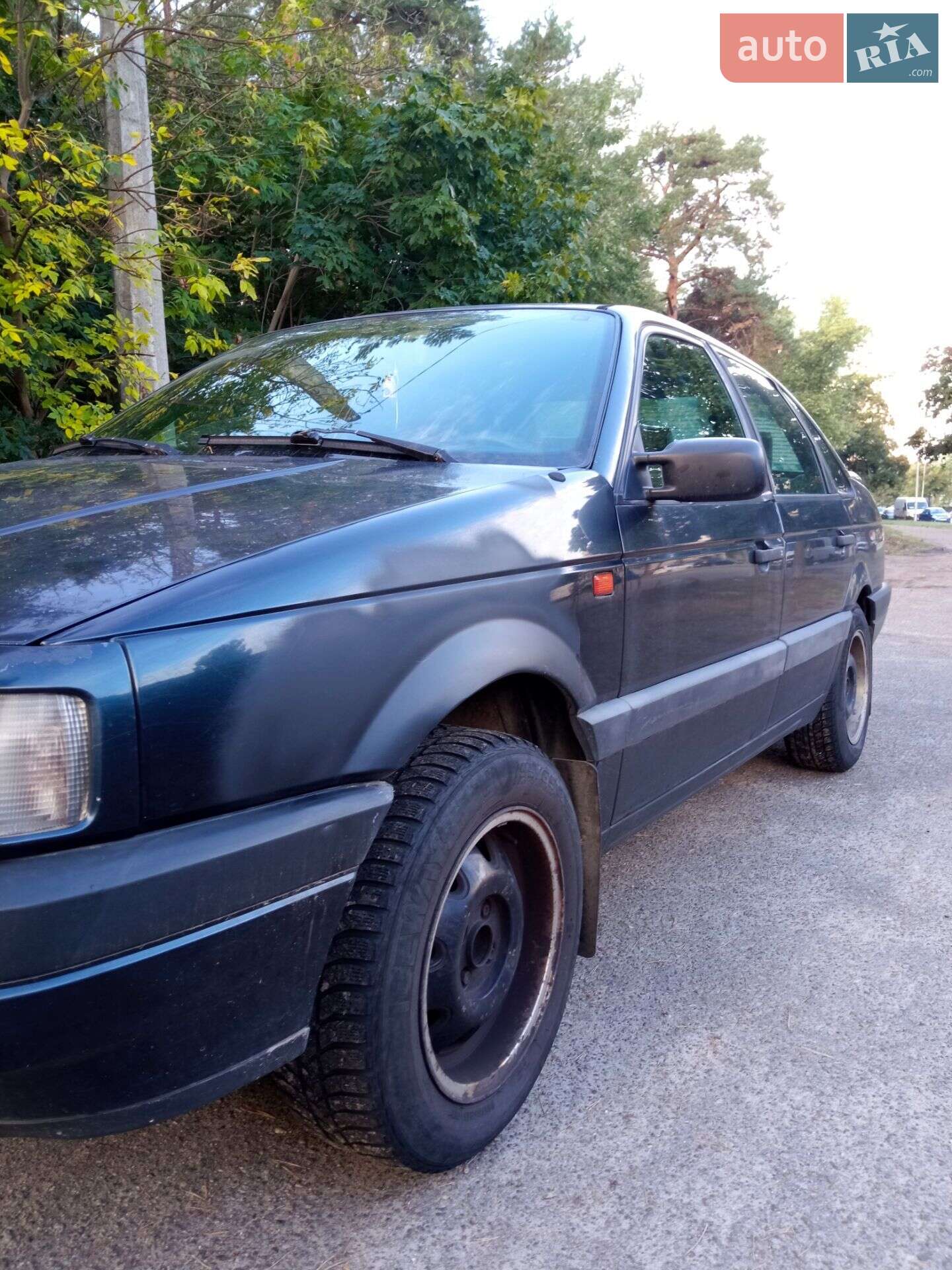 Volkswagen Passat 1990 VIN WVWZZZ31ZLE178081 фото оголошення 10 з 30
