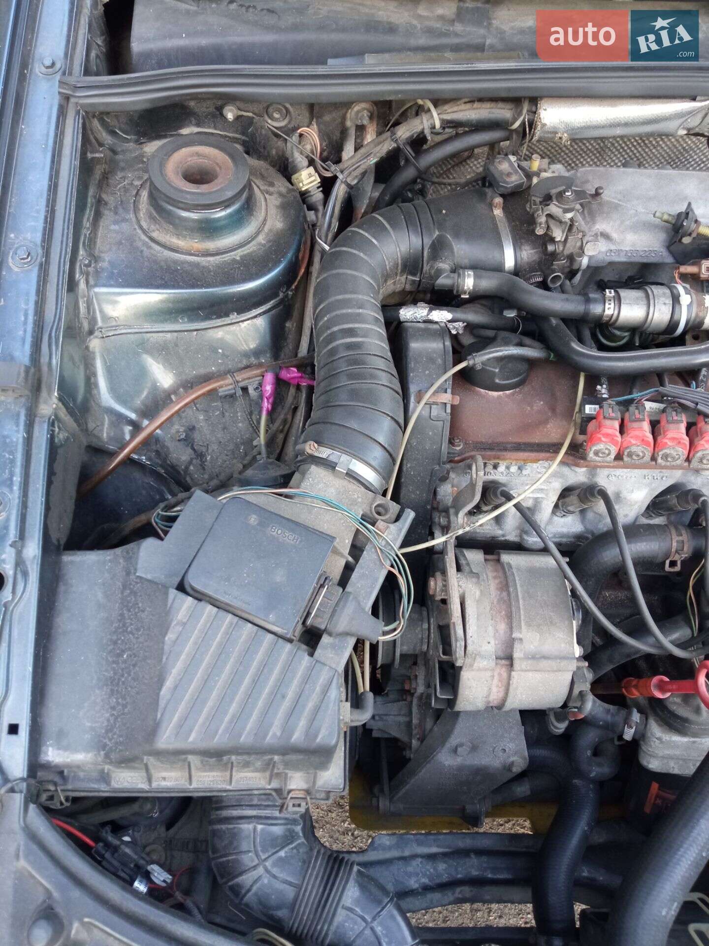 Volkswagen Passat 1990 VIN WVWZZZ31ZLE178081 фото оголошення 17 з 30