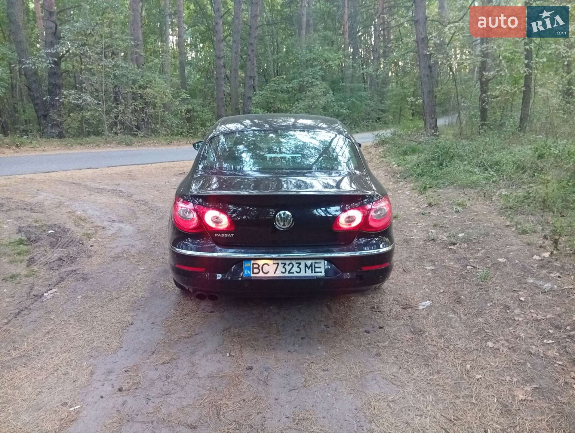 Volkswagen CC / Passat CC 2008 VIN WVWZZZ3CZ9E511282 фото оголошення 8 з 20