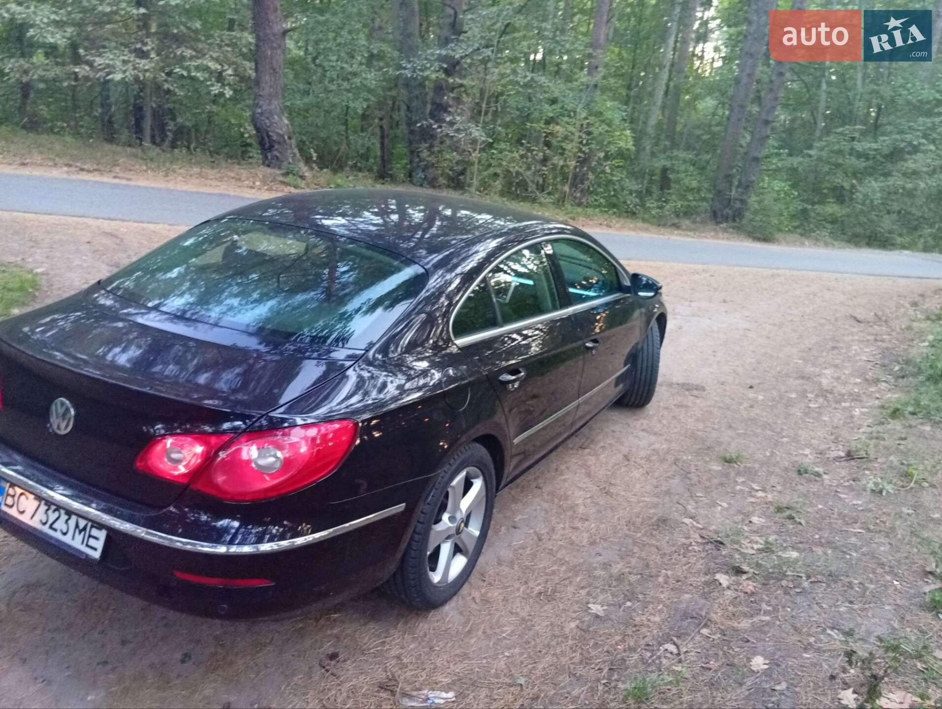 Volkswagen CC / Passat CC 2008 VIN WVWZZZ3CZ9E511282 фото оголошення 12 з 20