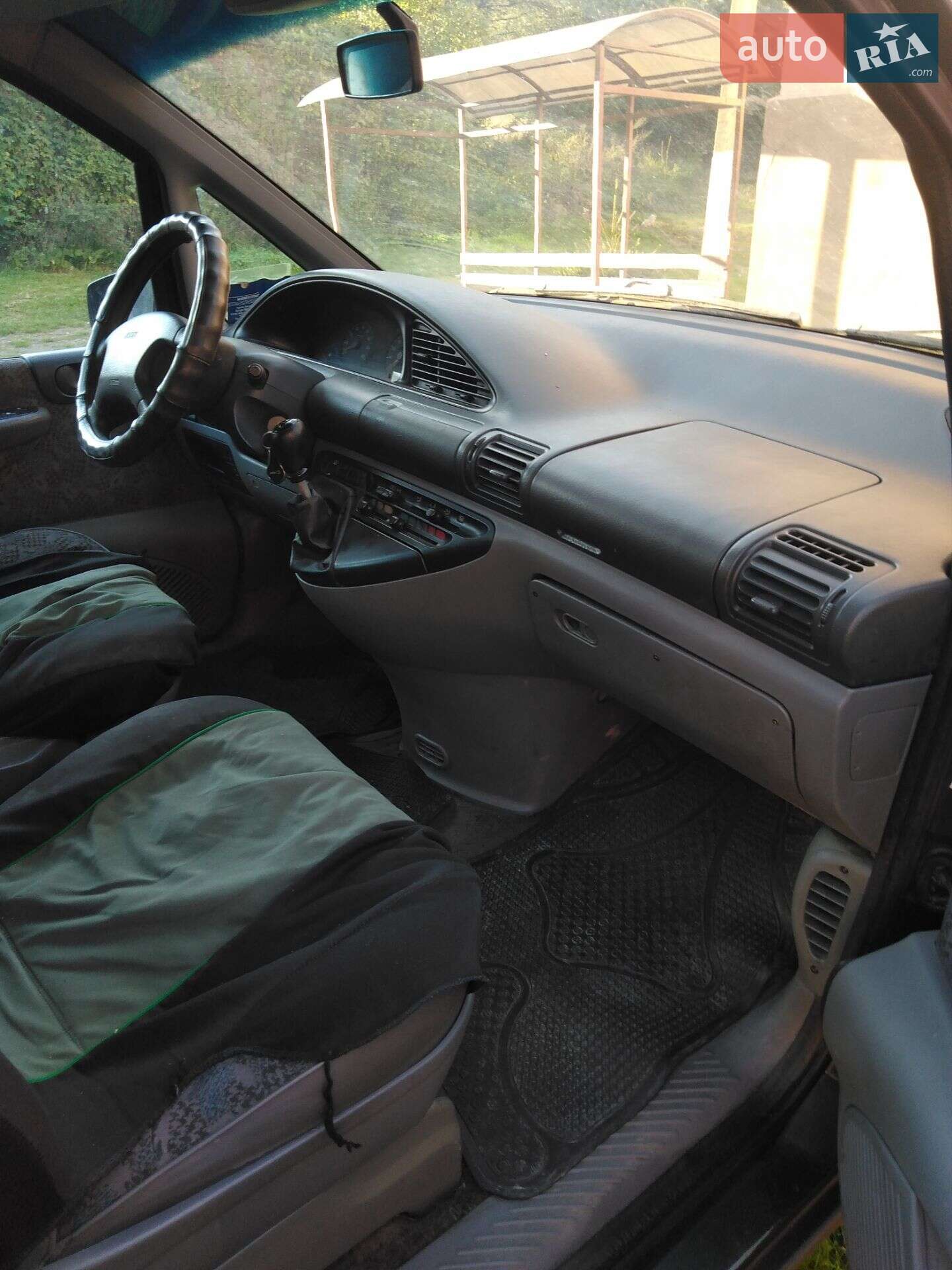 Fiat Ulysse 1997 VIN ZFA22000012269307 фото оголошення 2 з 7
