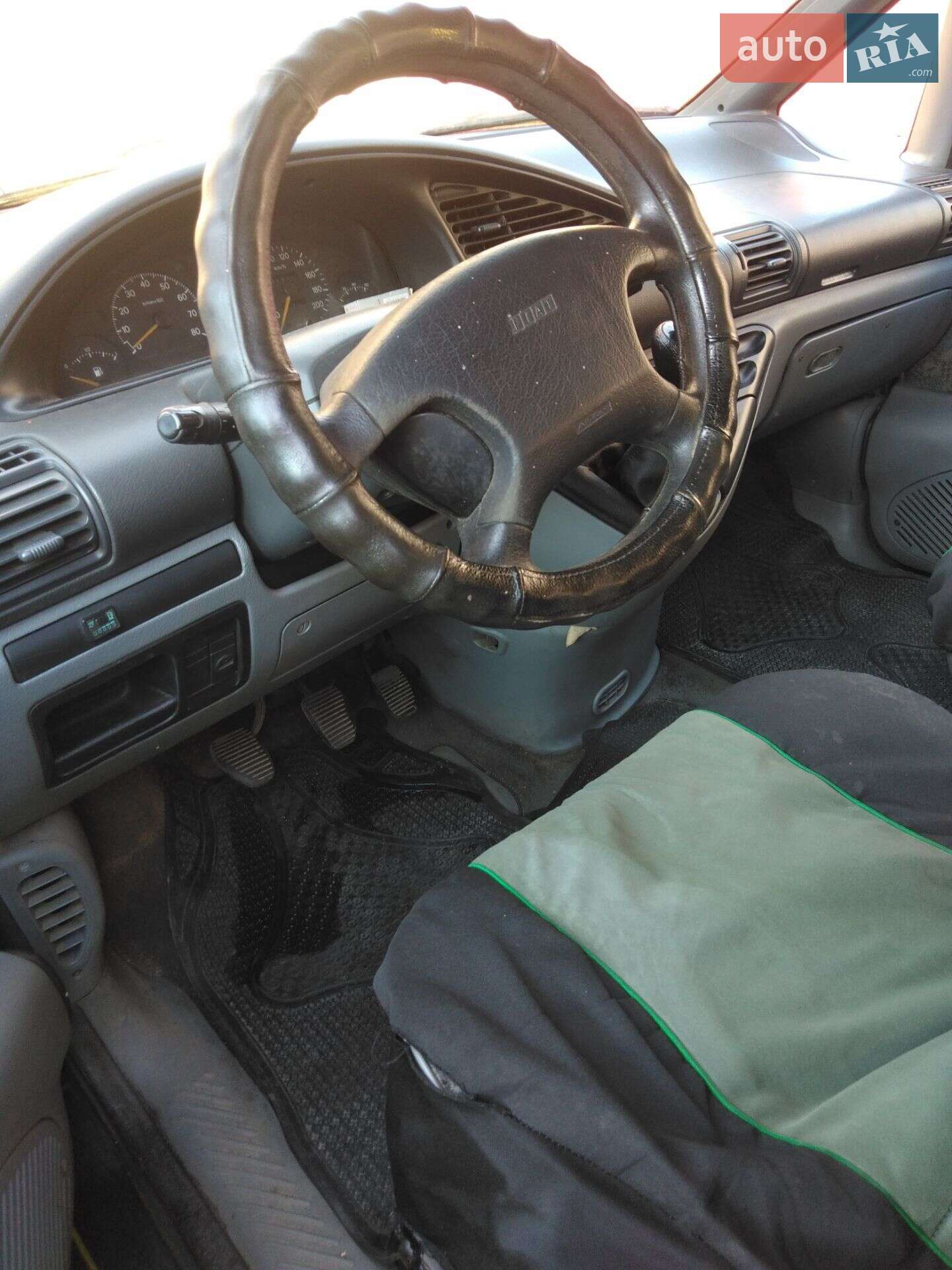 Fiat Ulysse 1997 VIN ZFA22000012269307 фото оголошення 3 з 7
