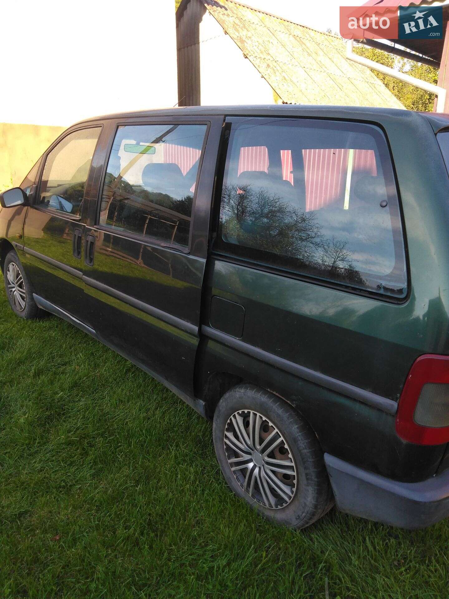 Fiat Ulysse 1997 VIN ZFA22000012269307 фото оголошення 5 з 7