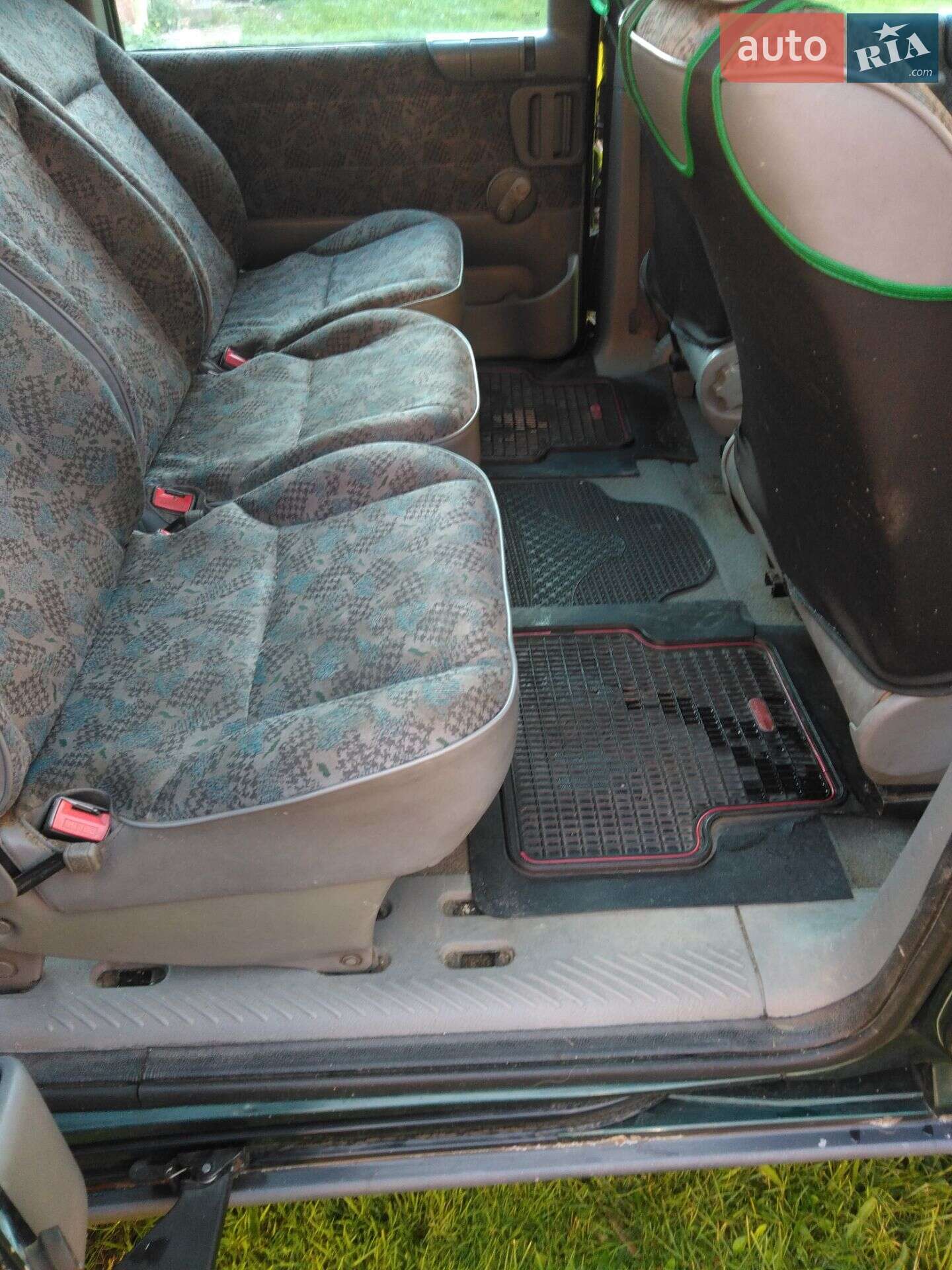 Fiat Ulysse 1997 VIN ZFA22000012269307 фото оголошення 7 з 7