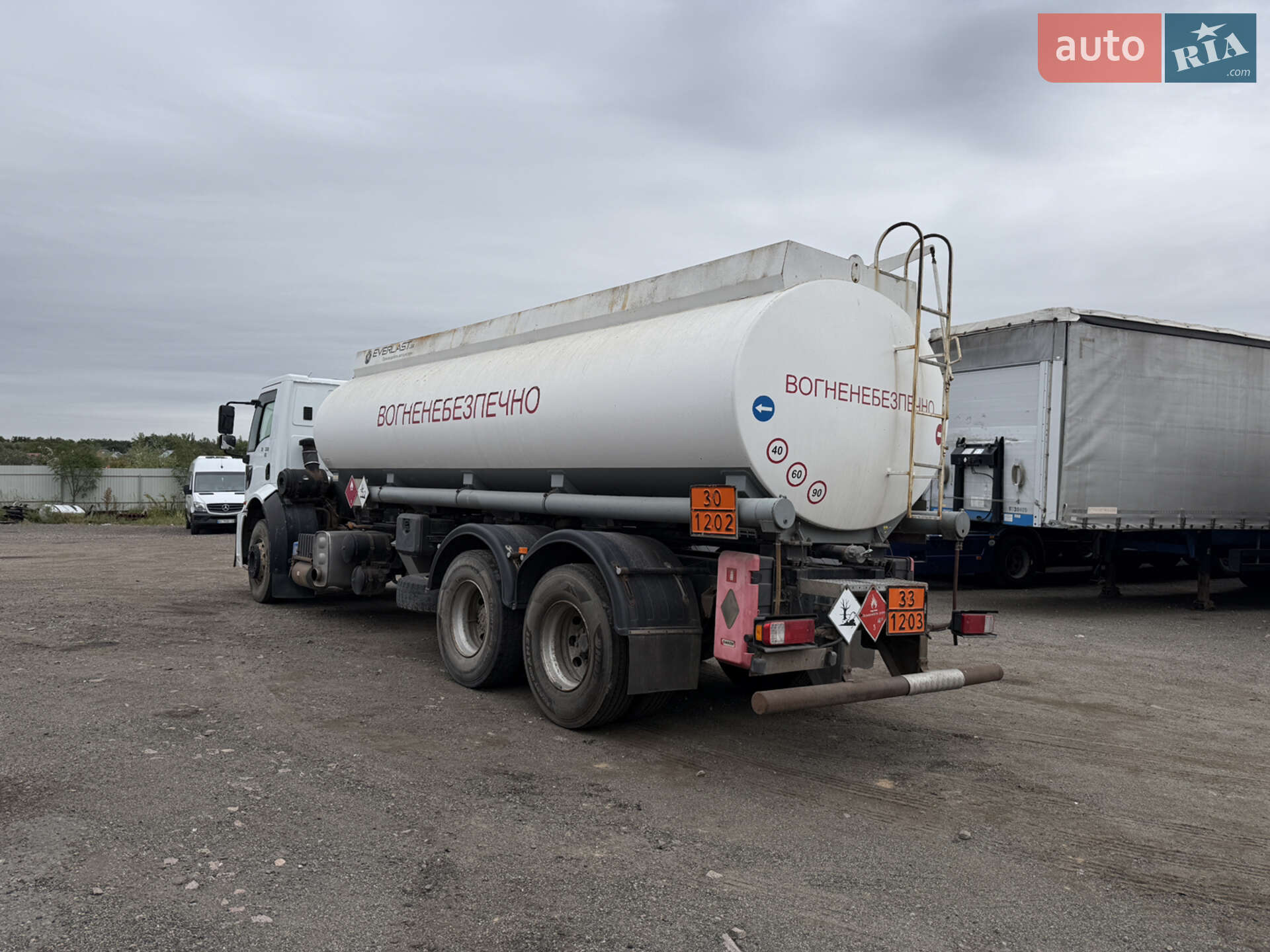 Ford Cargo 2014 VIN Y79180003E9B21001 фото оголошення 3 з 46
