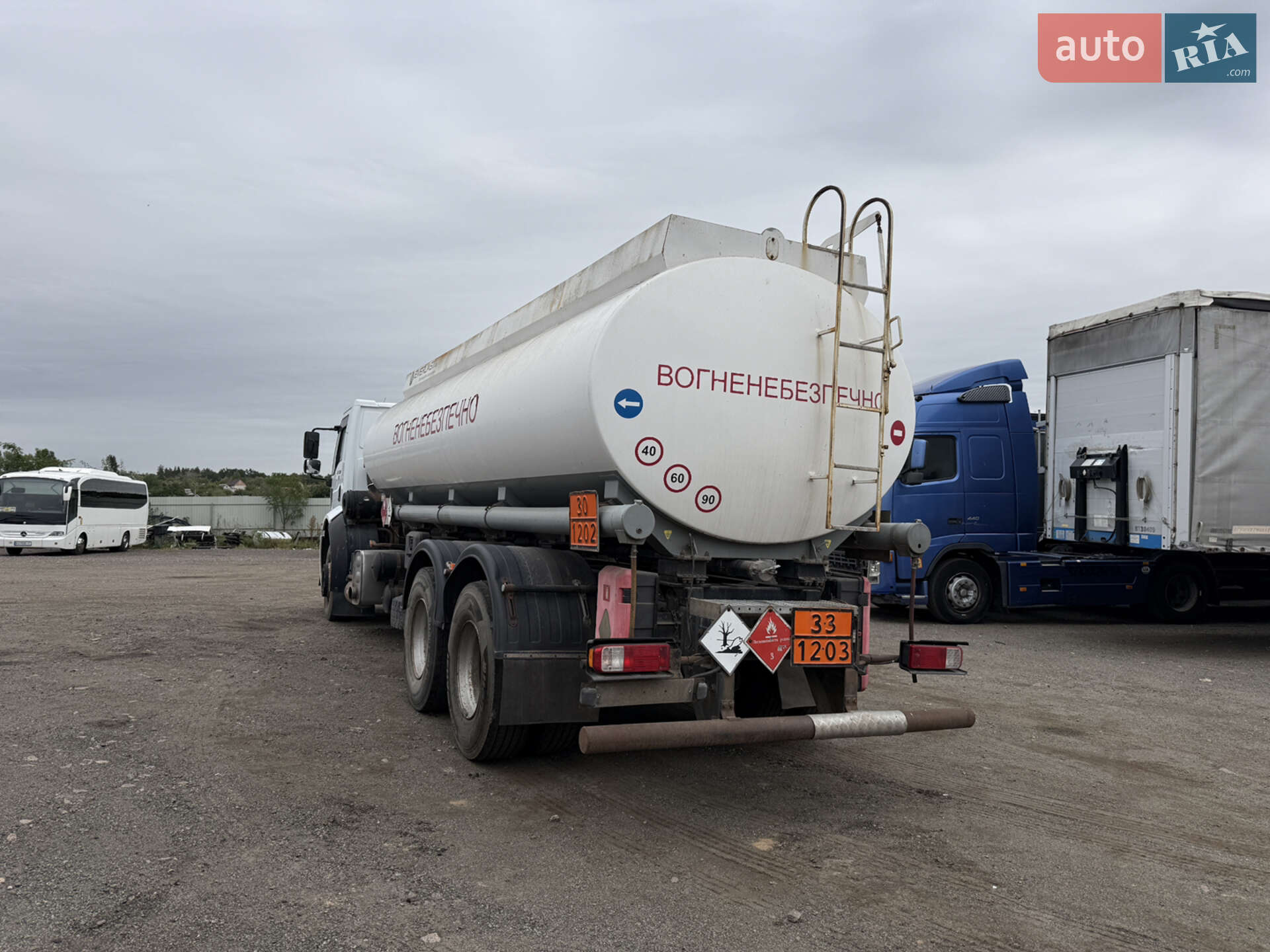 Ford Cargo 2014 VIN Y79180003E9B21001 фото оголошення 4 з 46