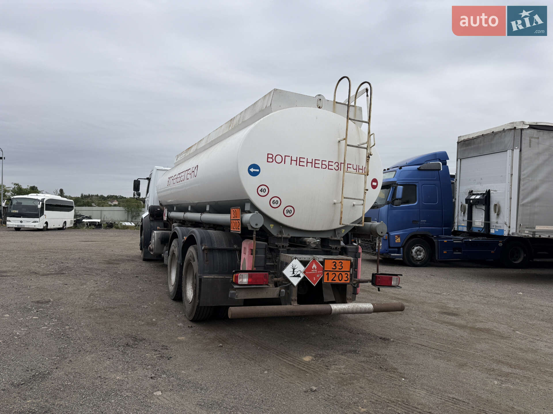 Ford Cargo 2014 VIN Y79180003E9B21001 фото оголошення 5 з 46
