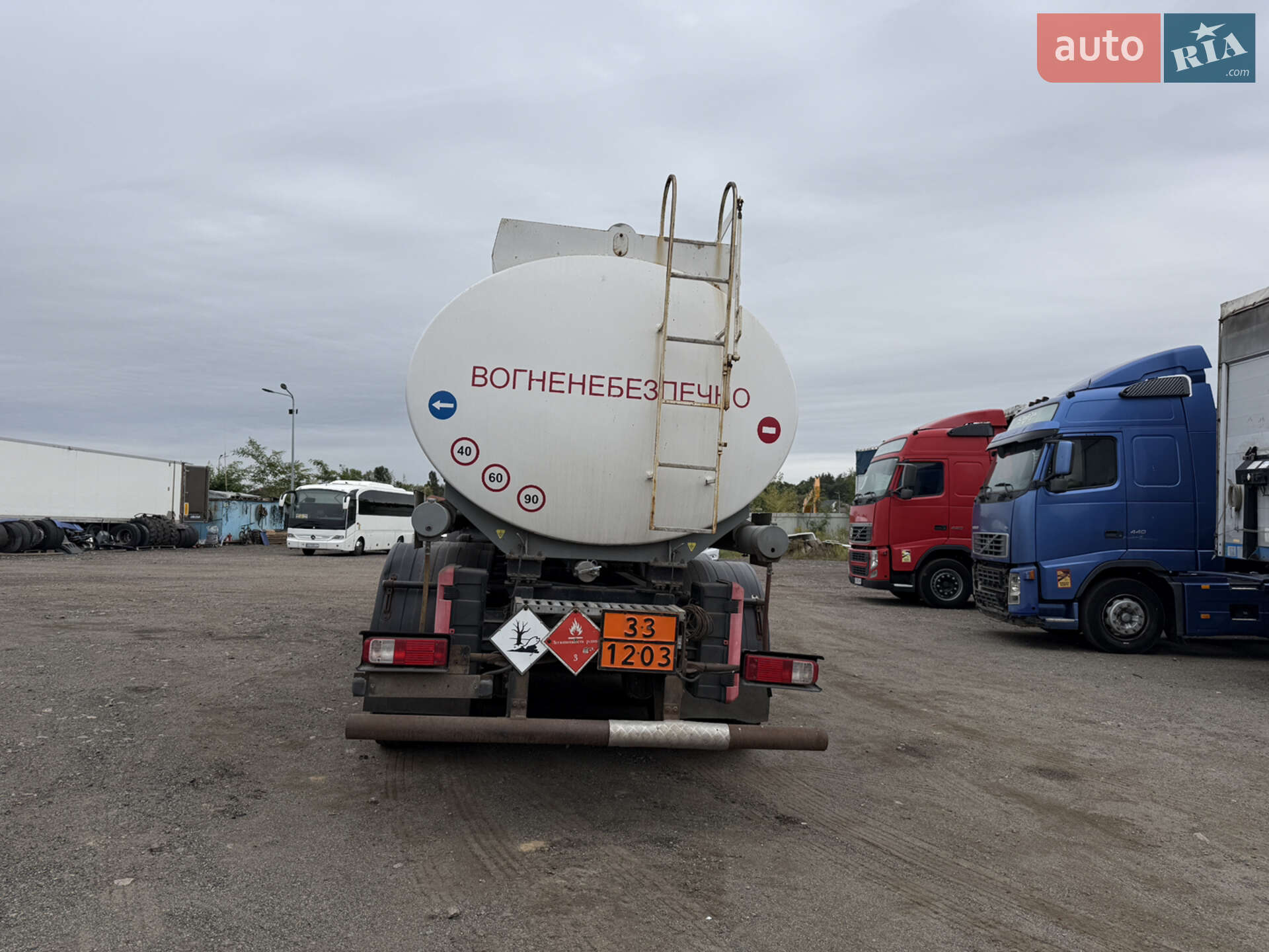 Ford Cargo 2014 VIN Y79180003E9B21001 фото оголошення 6 з 46