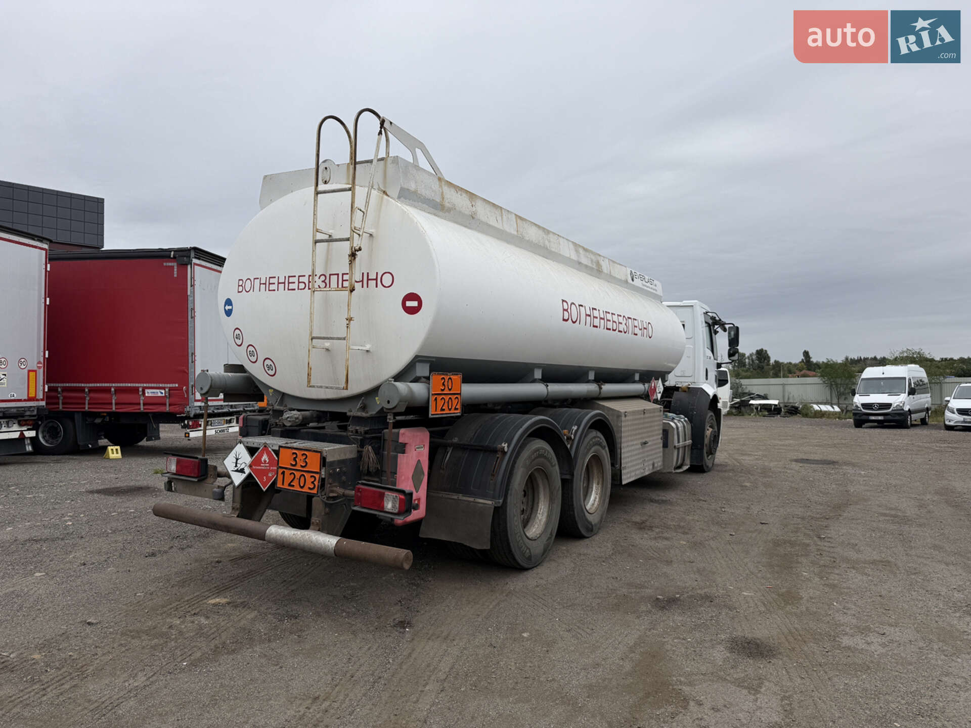 Ford Cargo 2014 VIN Y79180003E9B21001 фото оголошення 7 з 46